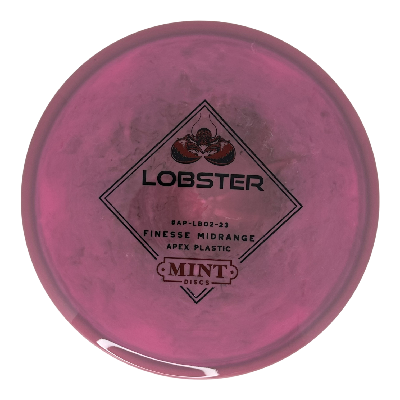   ロブスターディッシュ Mint Discs Apex Lobster - Flight Factory Discs