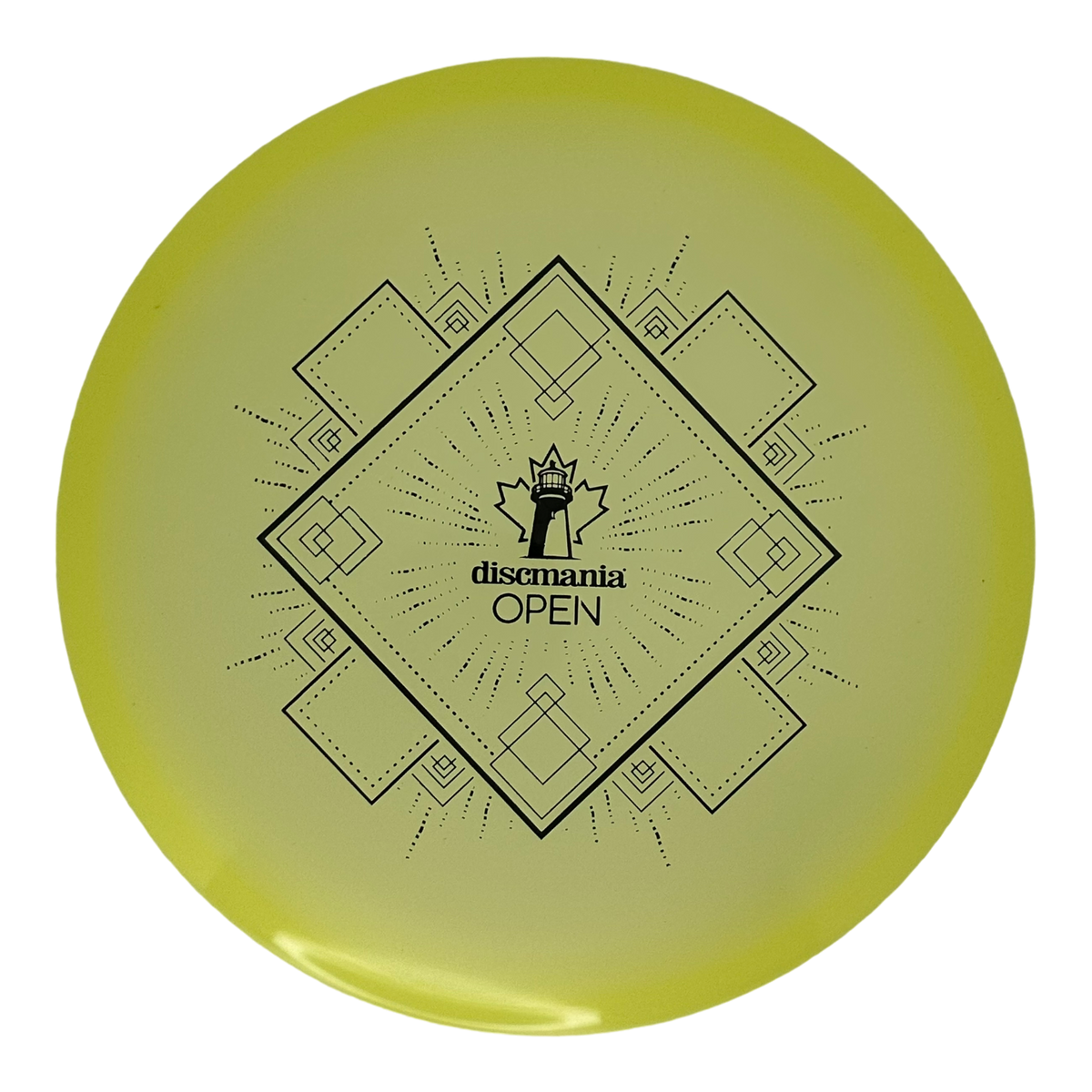 Discmania Color Glow C-Line P2 - Discmania Open 2023