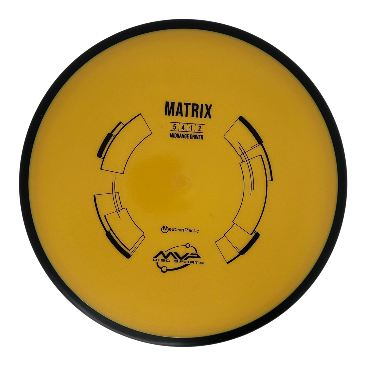 MVP Neutron Matrix