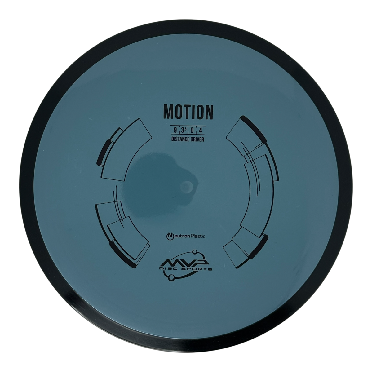 MVP Neutron Motion