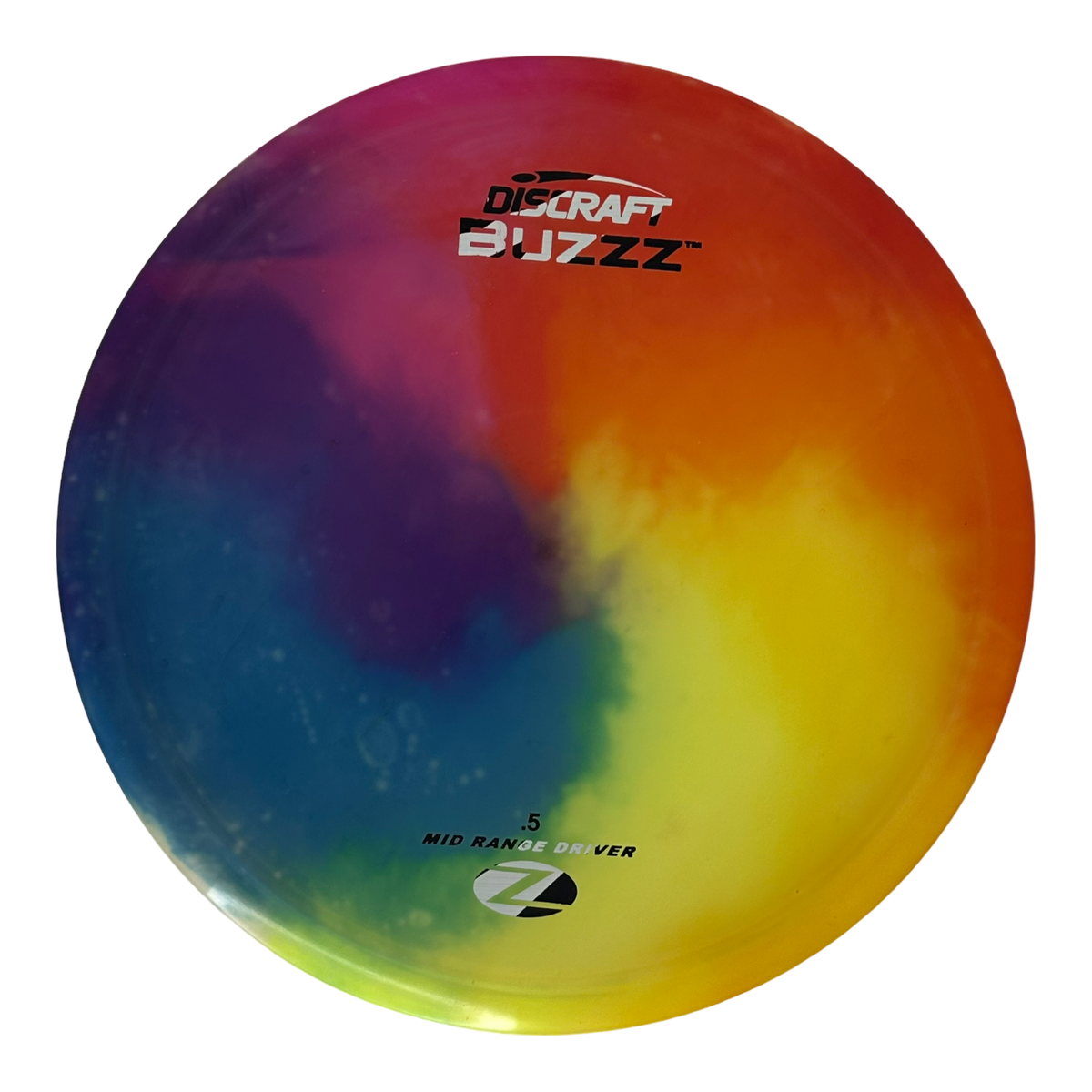 Discraft Fly Dye Z Buzzz