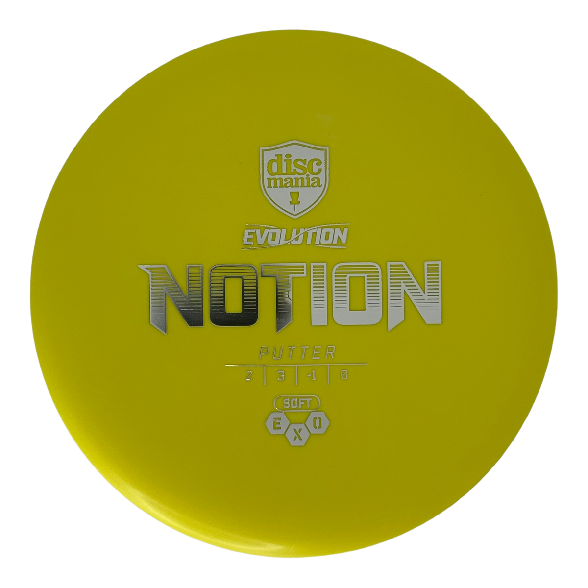 Discmania Evolution Exo Soft Notion