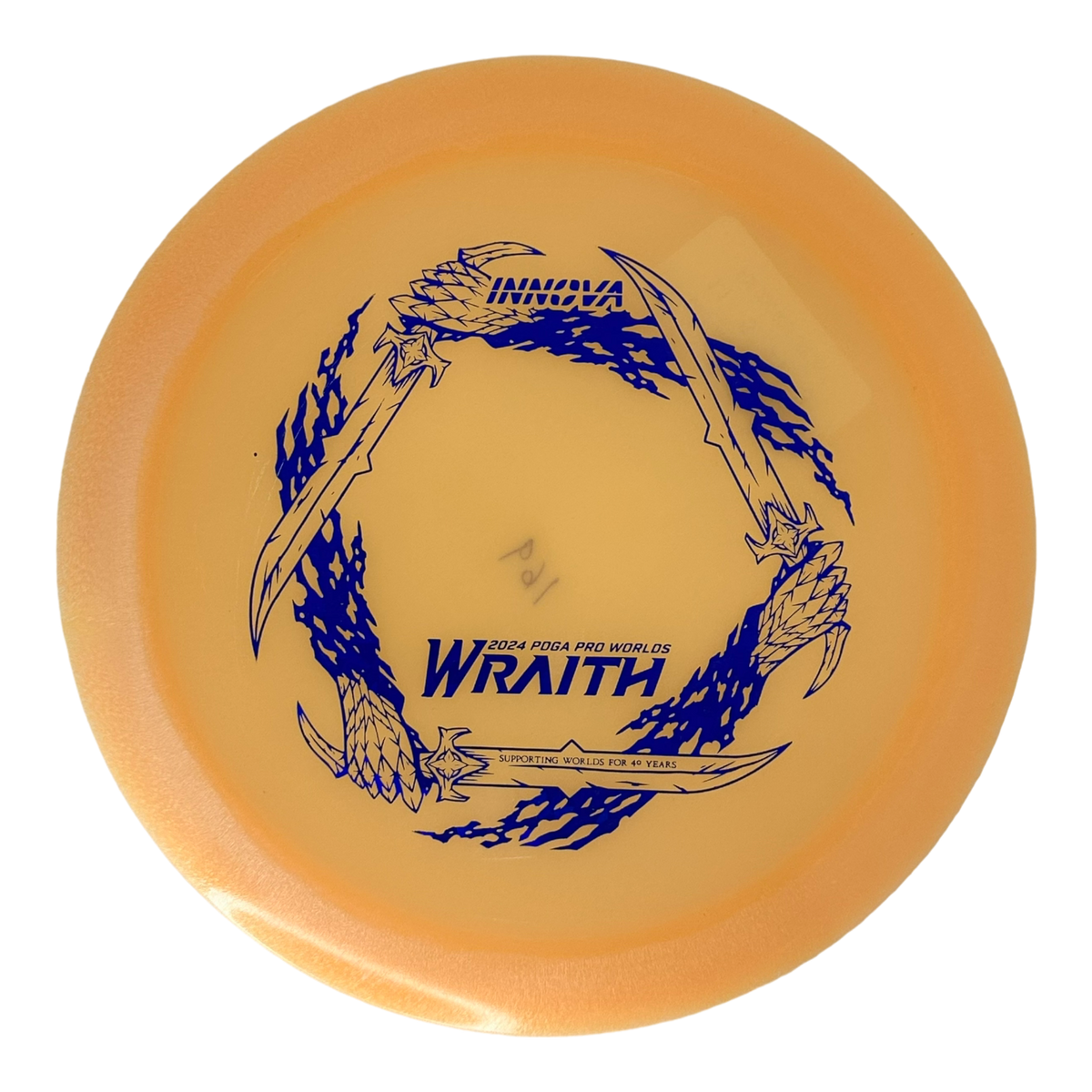 Innova Color Glow Champion Wraith - 2024 World Championship Fundraiser