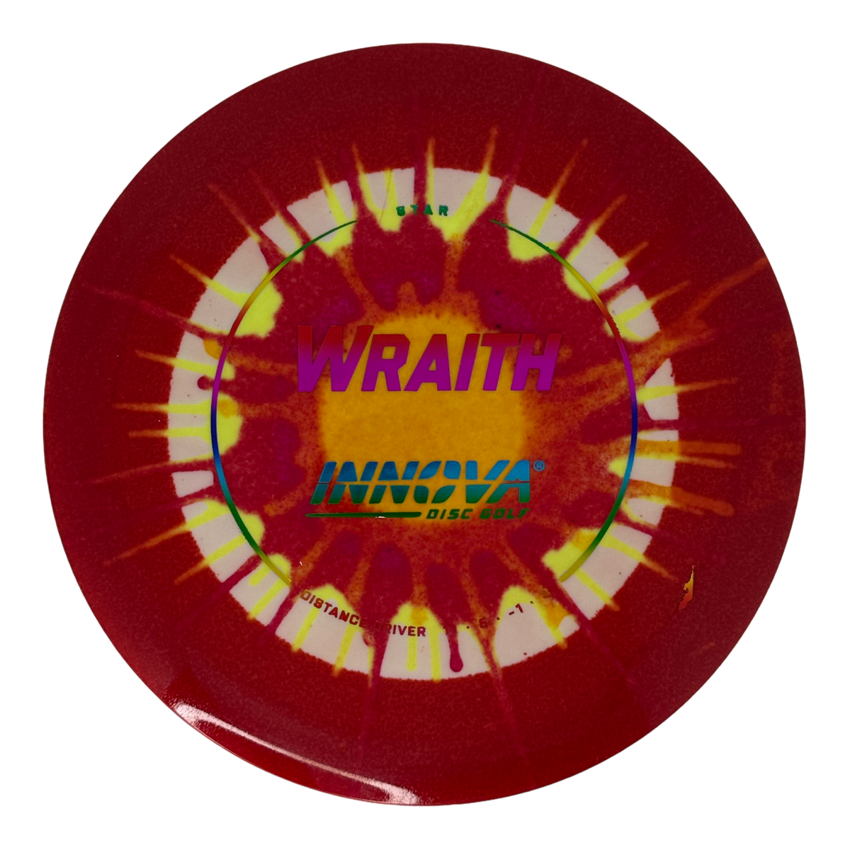 Innova I-Dye Star Wraith