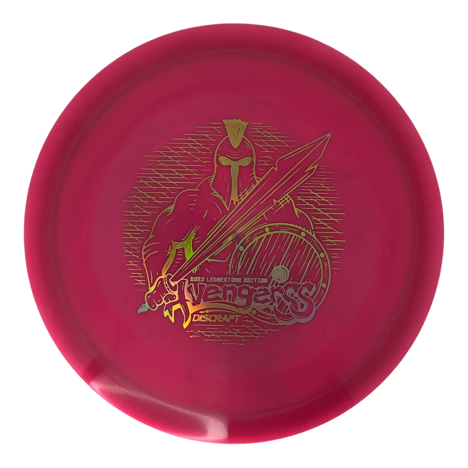 Discraft ESP Swirl Avenger SS - Ledgestone 2023 (Pre-Season