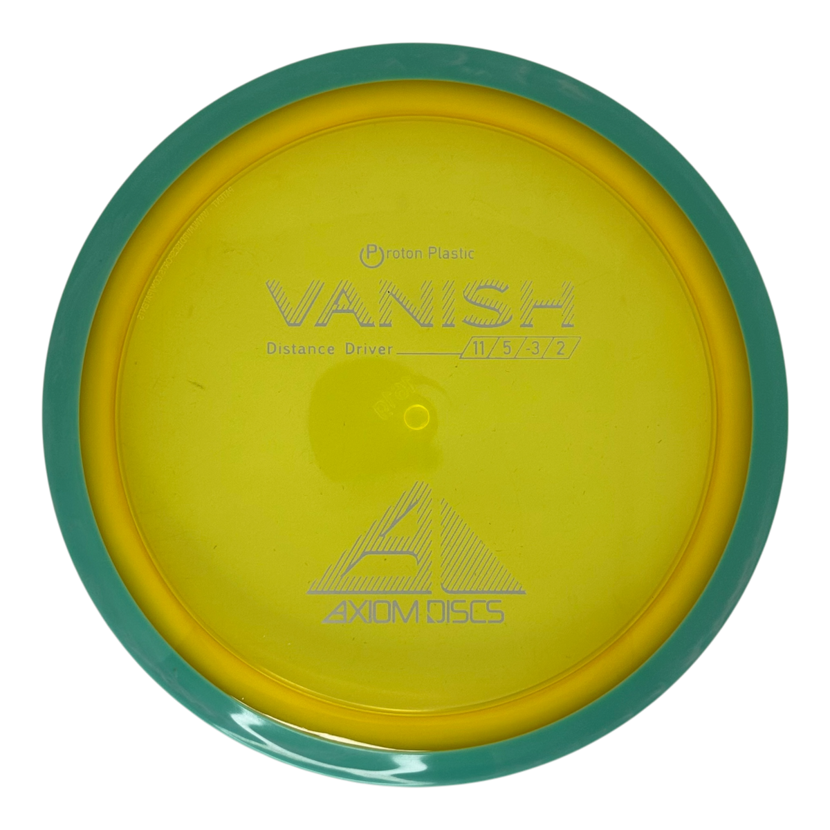 Axiom Proton Vanish