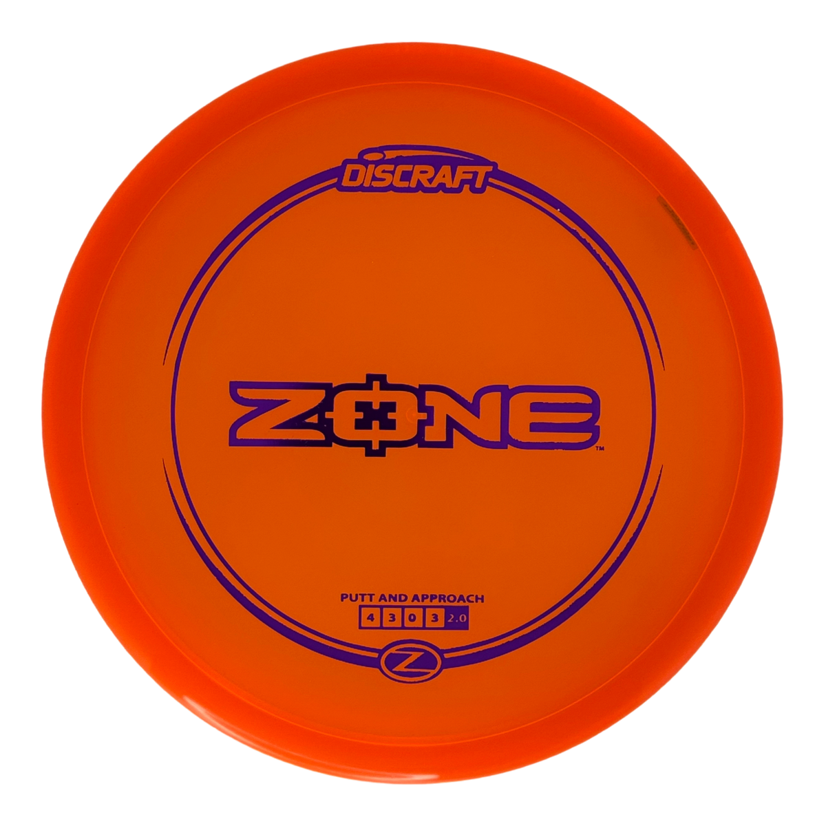 Discraft Z Zone