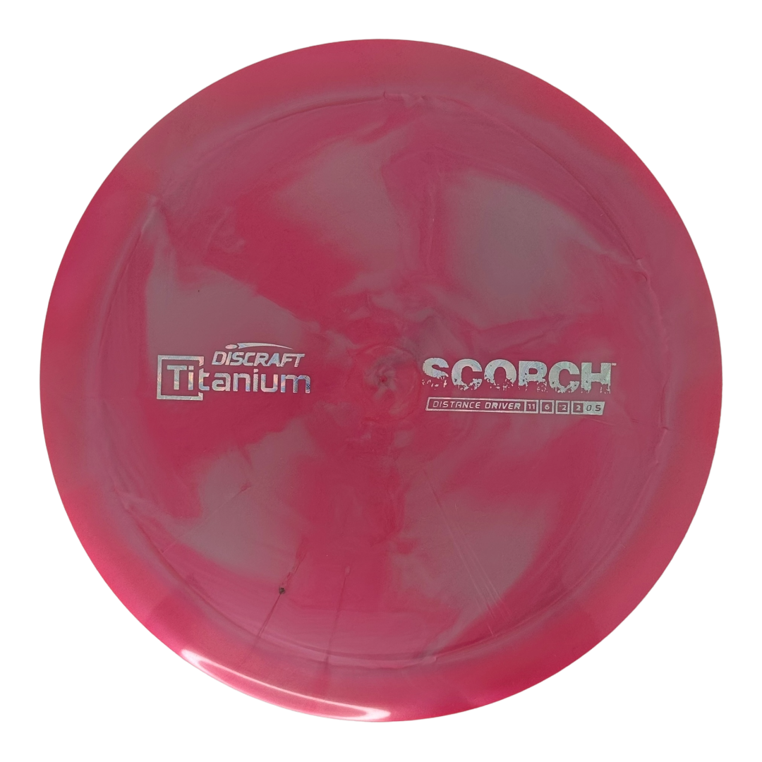 Discraft Titanium Scorch - (2024)