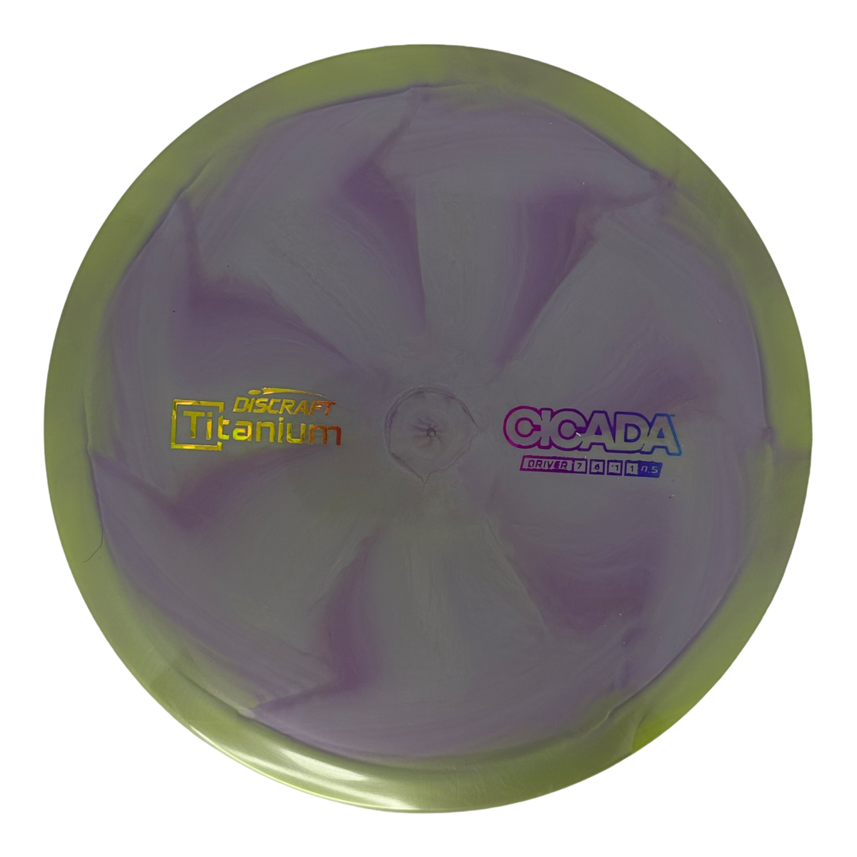 Discraft Titanium Cicada - (2024)