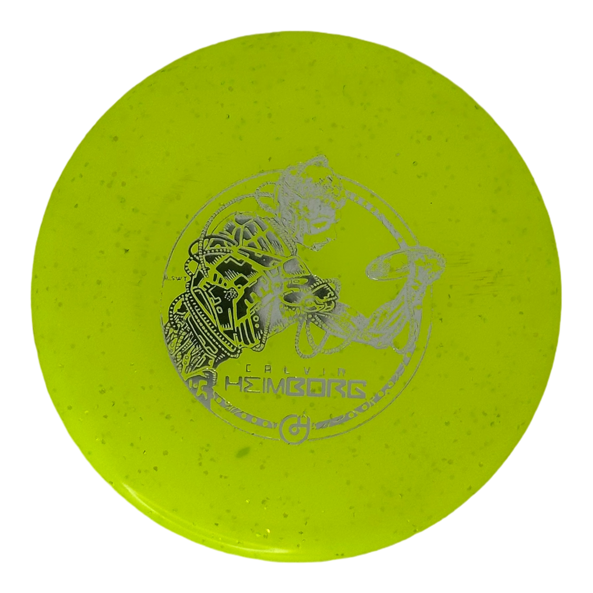 Innova Champion Metal Flake Mini - Calvin HeimBORG 2.0