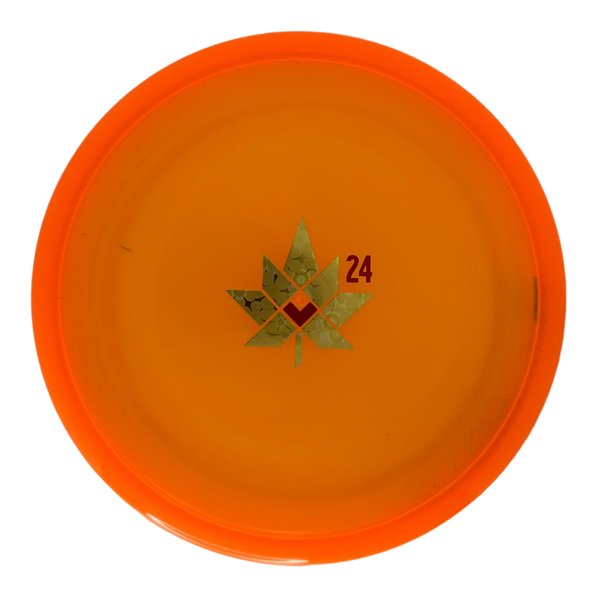 Discraft CryZtal FLX Zone GT - 2024 PDGA Pro Worlds