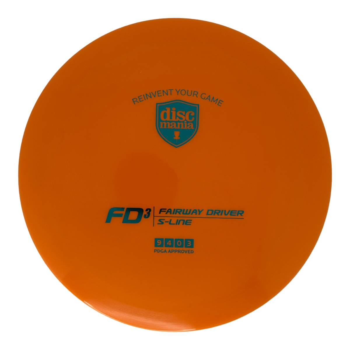 Discmania S-Line FD3