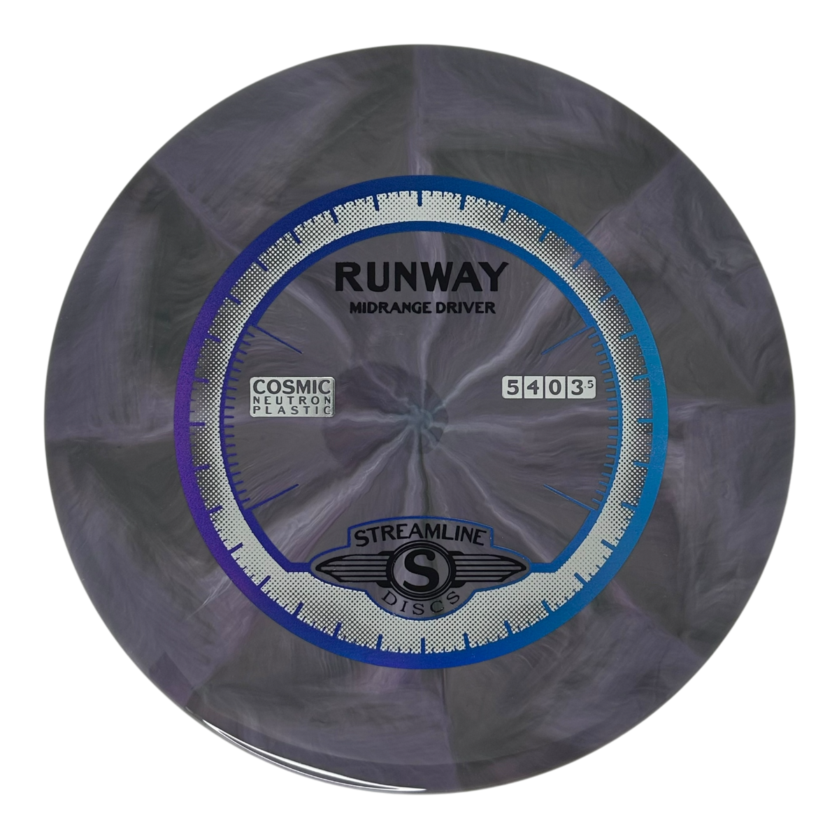 Streamline Cosmic Neutron Runway