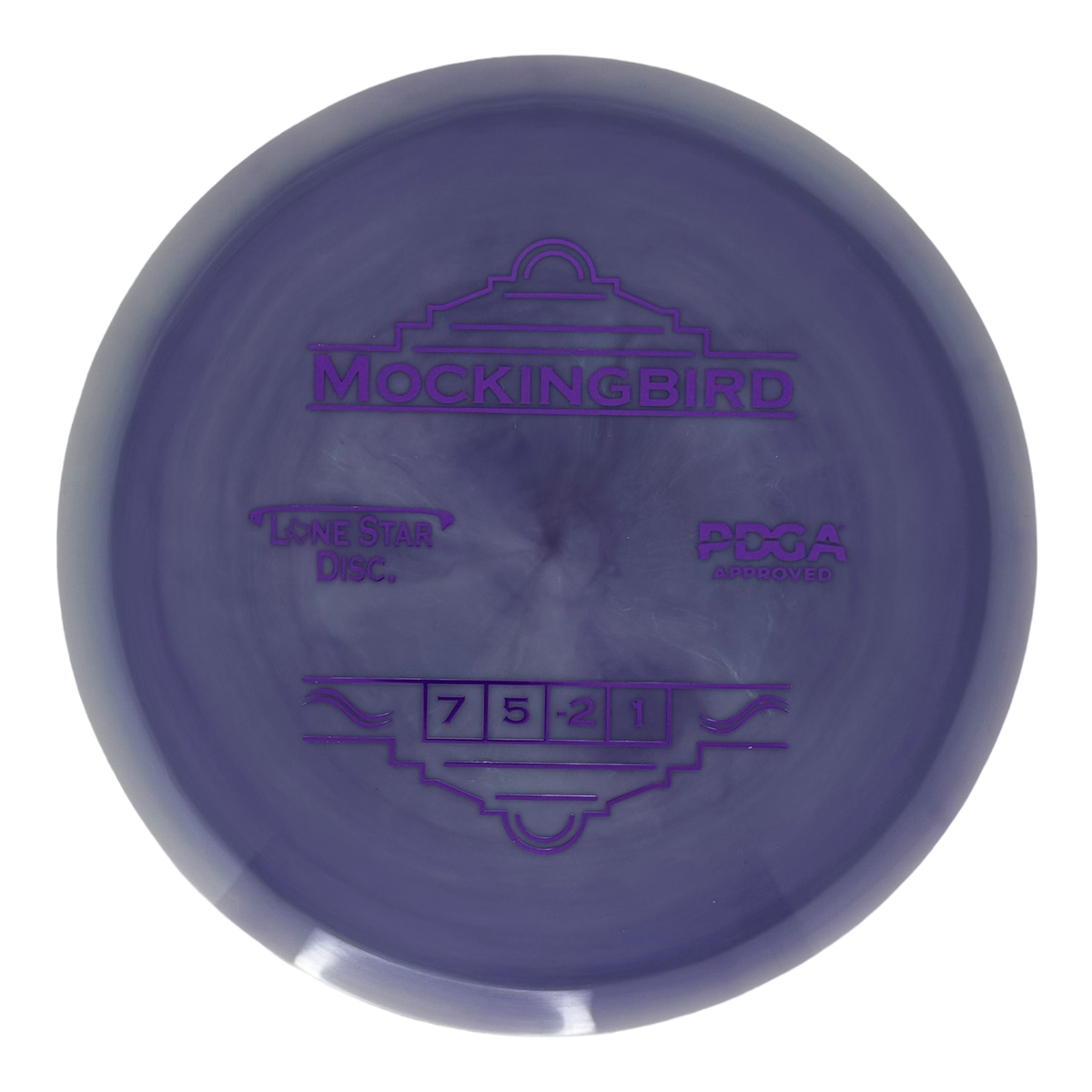 Lone Star Disc Alpha Mockingbird