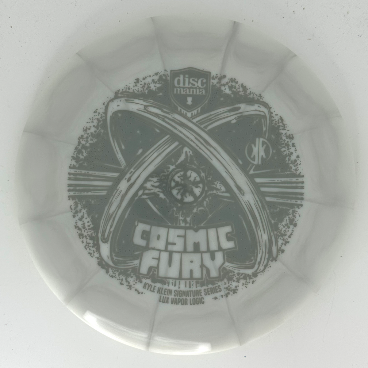 Discmania Cosmic Fury Lux Vapor Logic - Kyle Klein (2023)