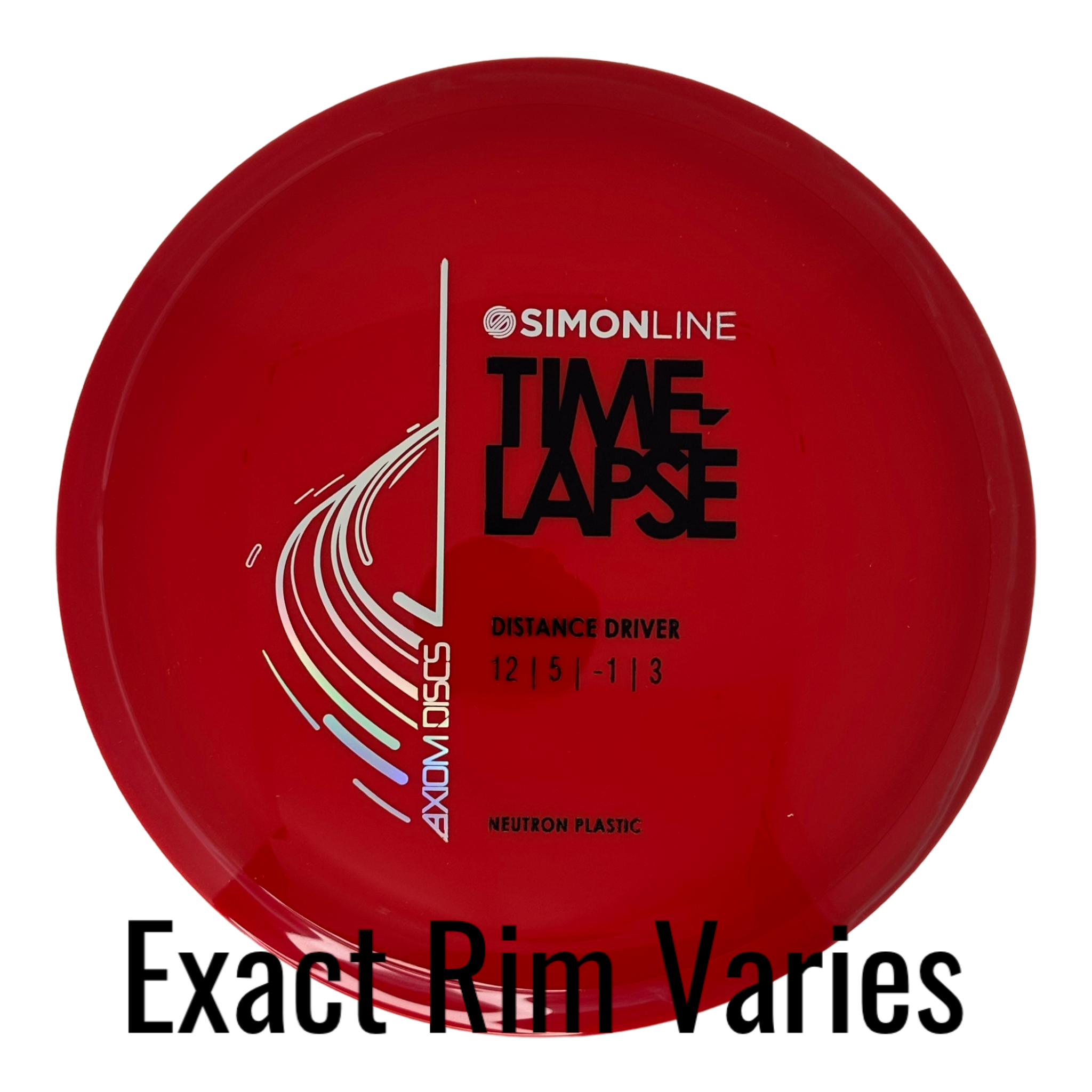 MVP Simon Lizotte Simon Line Neutron Time-Lapse - Flight