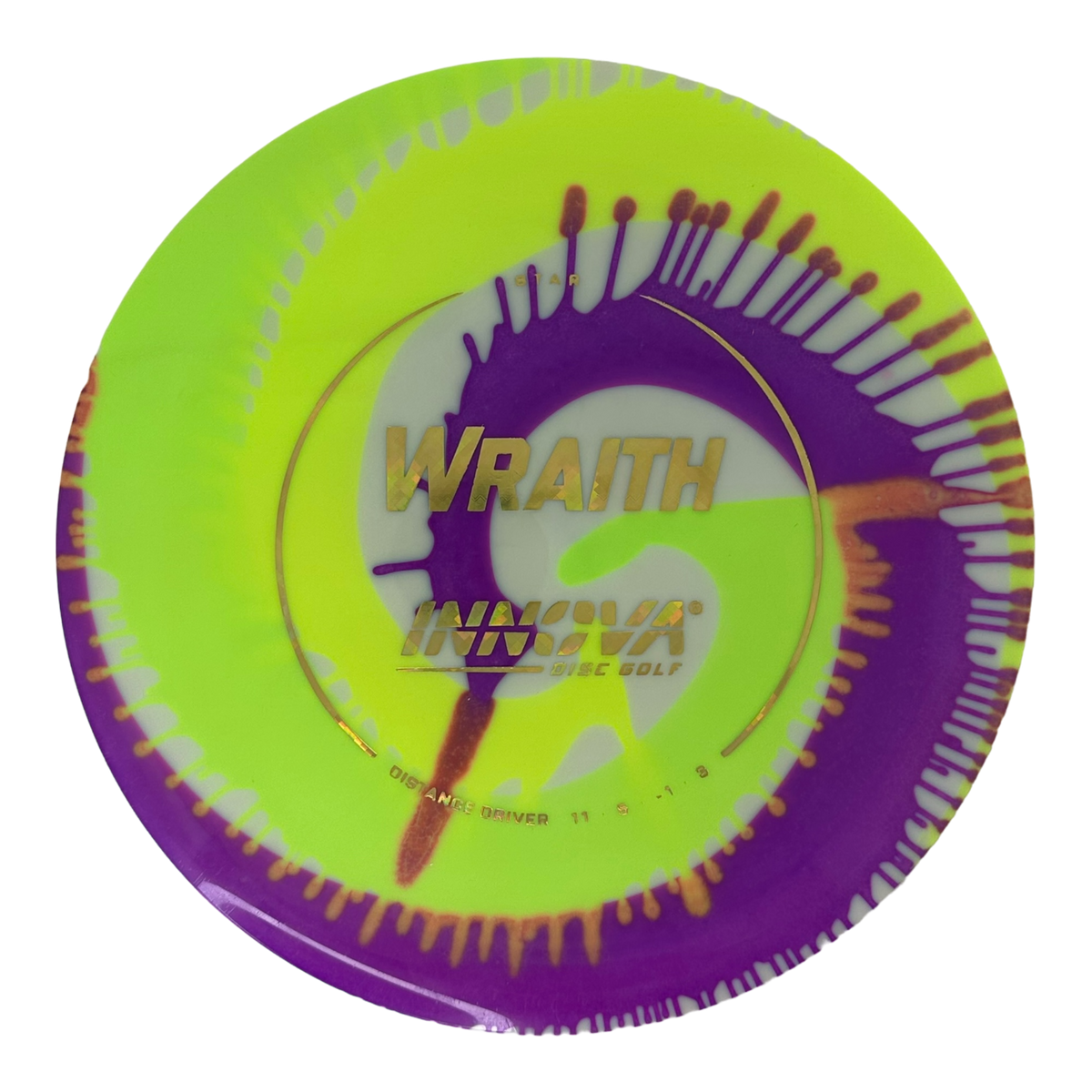 Innova I-Dye Star Wraith