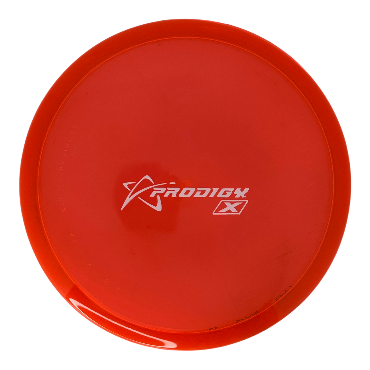 Prodigy 400 M4 - X-Outs