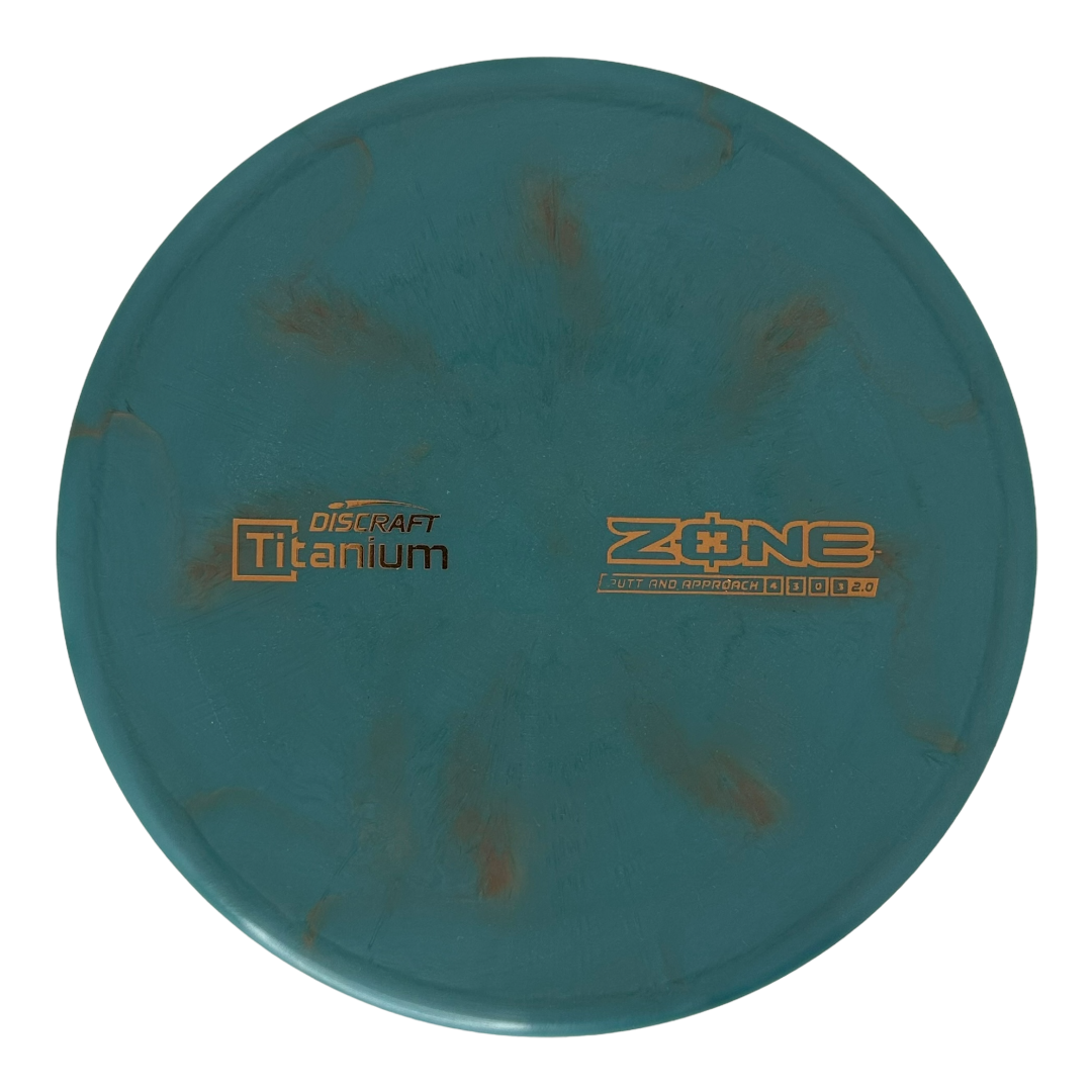 Discraft Titanium Zone - (2024)