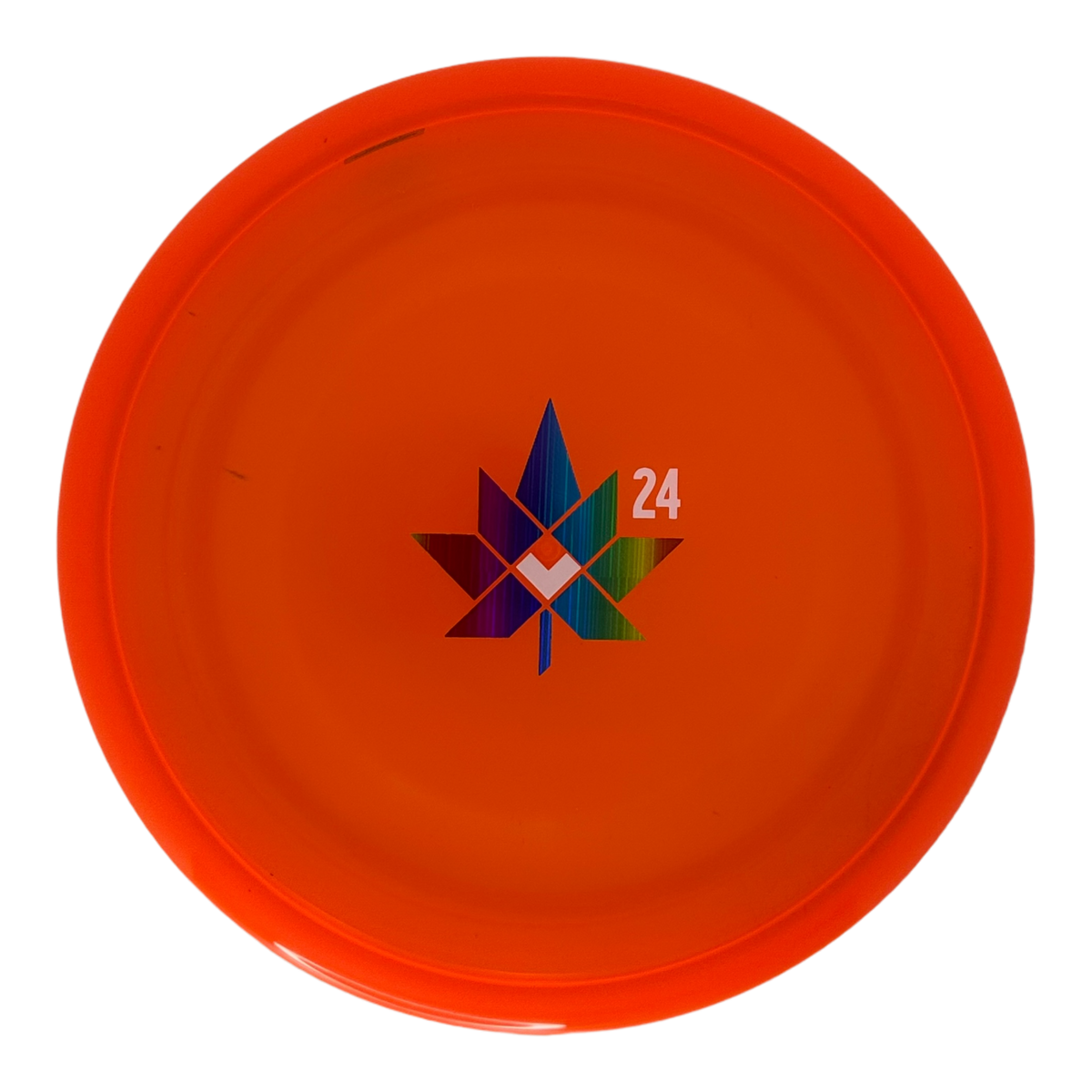 Discraft CryZtal FLX Zone GT - 2024 PDGA Pro Worlds