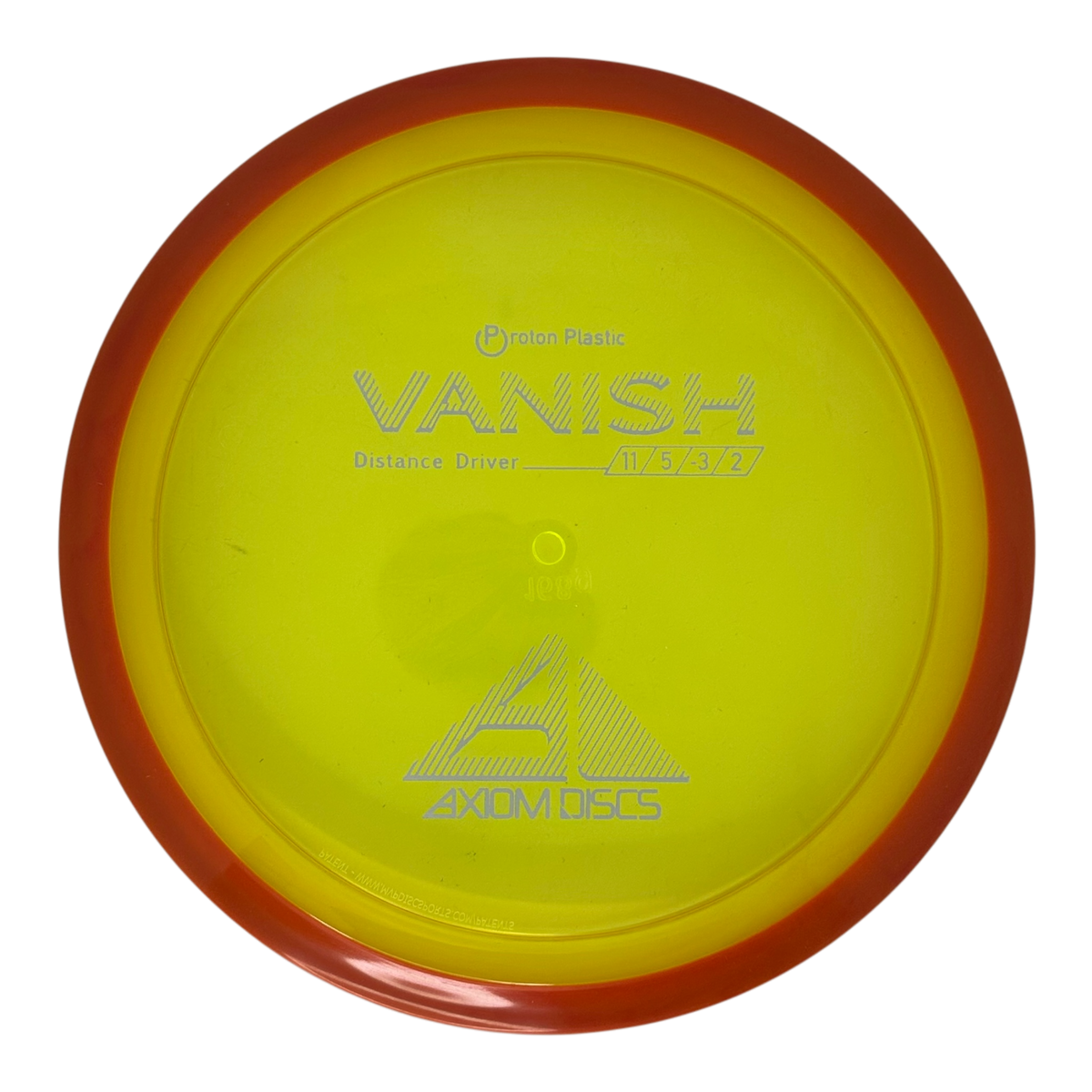 Axiom Proton Vanish