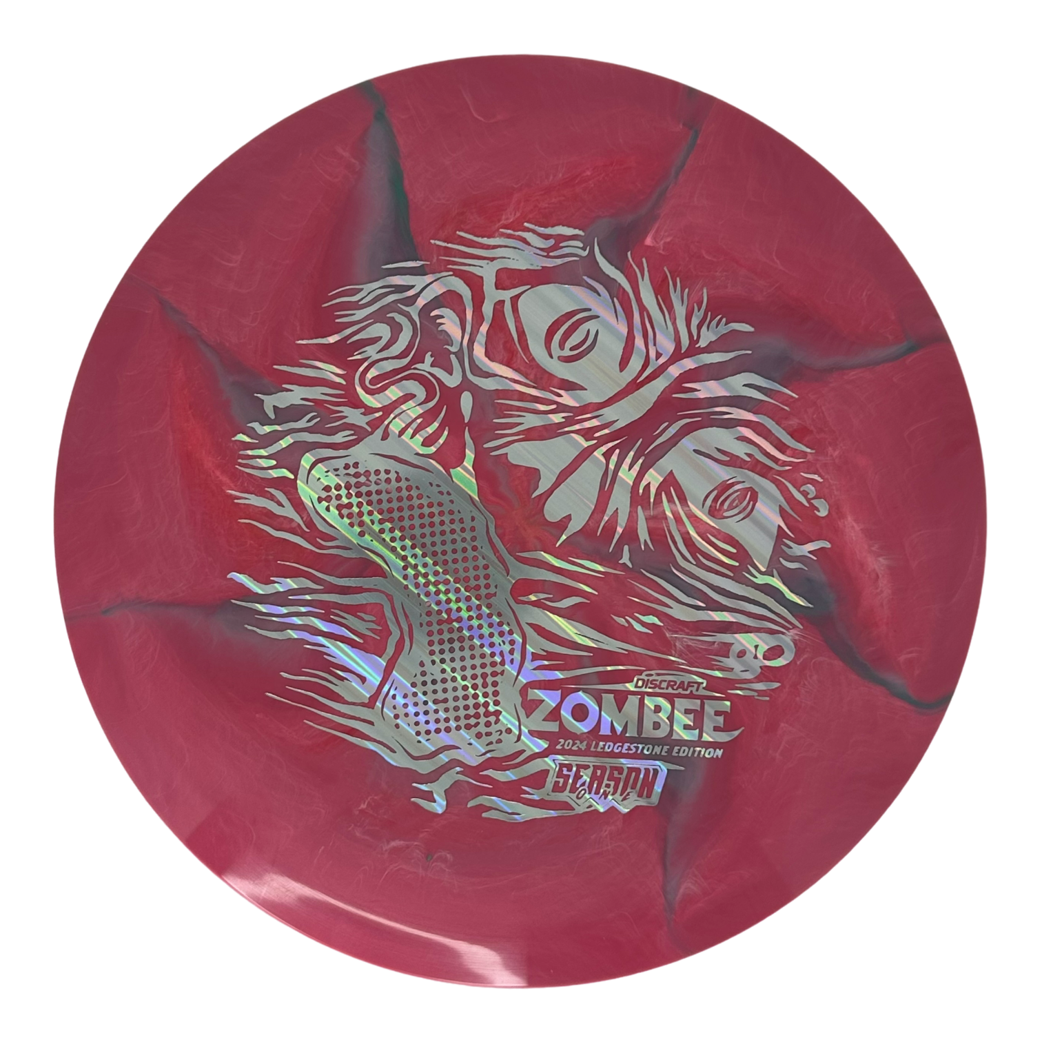 いいネット通販 - 全国送料無料でお届けします Discraft ESP 2024 Ledgestone - Zombee TS) (2023 Swirl 靴