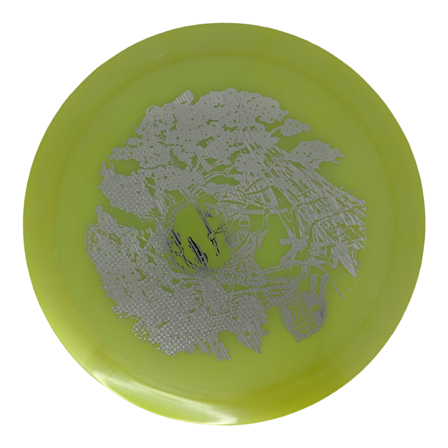 Discmania Zen II - Nate Perkins Meta Essence - Flight Factory Discs