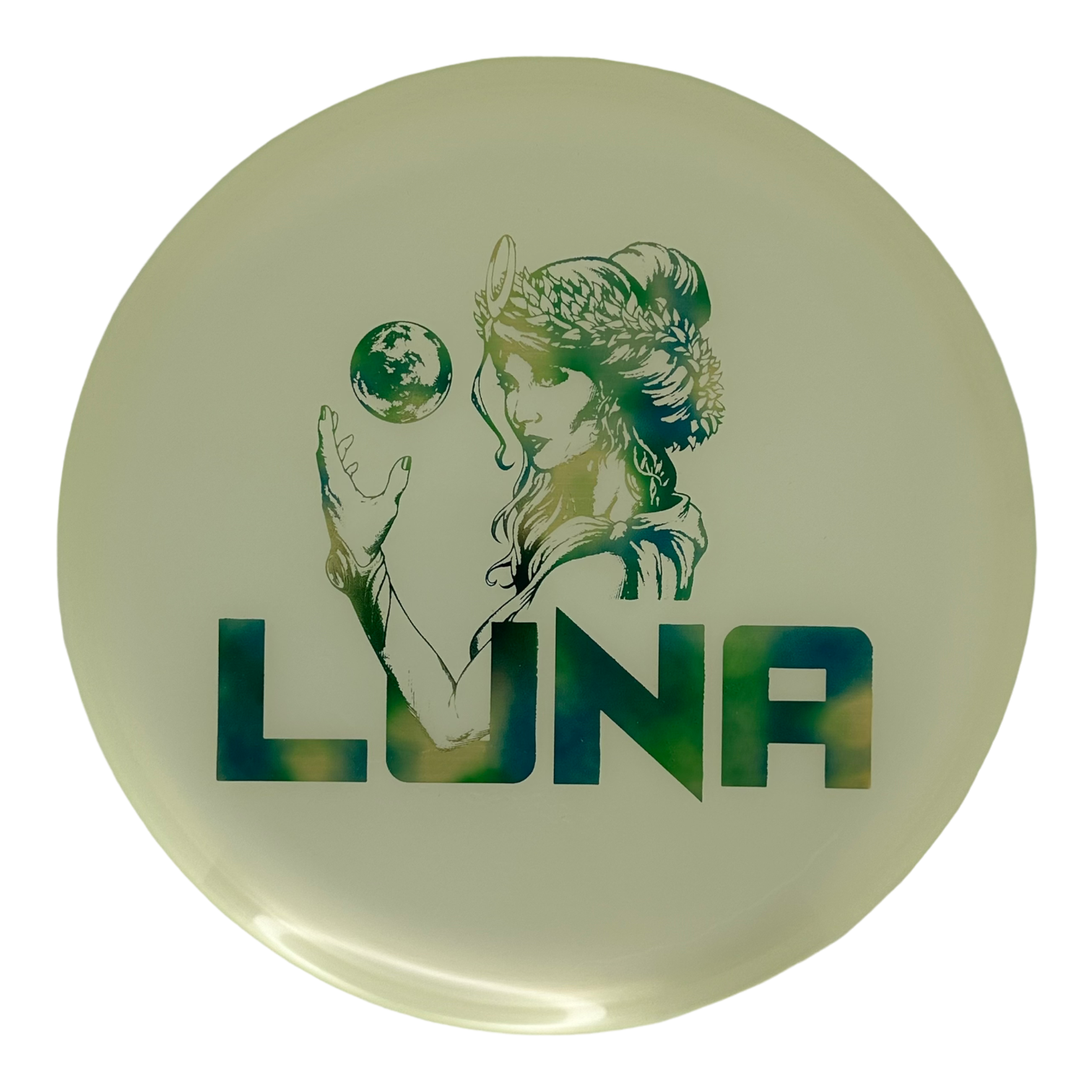 Discraft Big Z Paul McBeth Luna - Limited Edition - Flight Factory