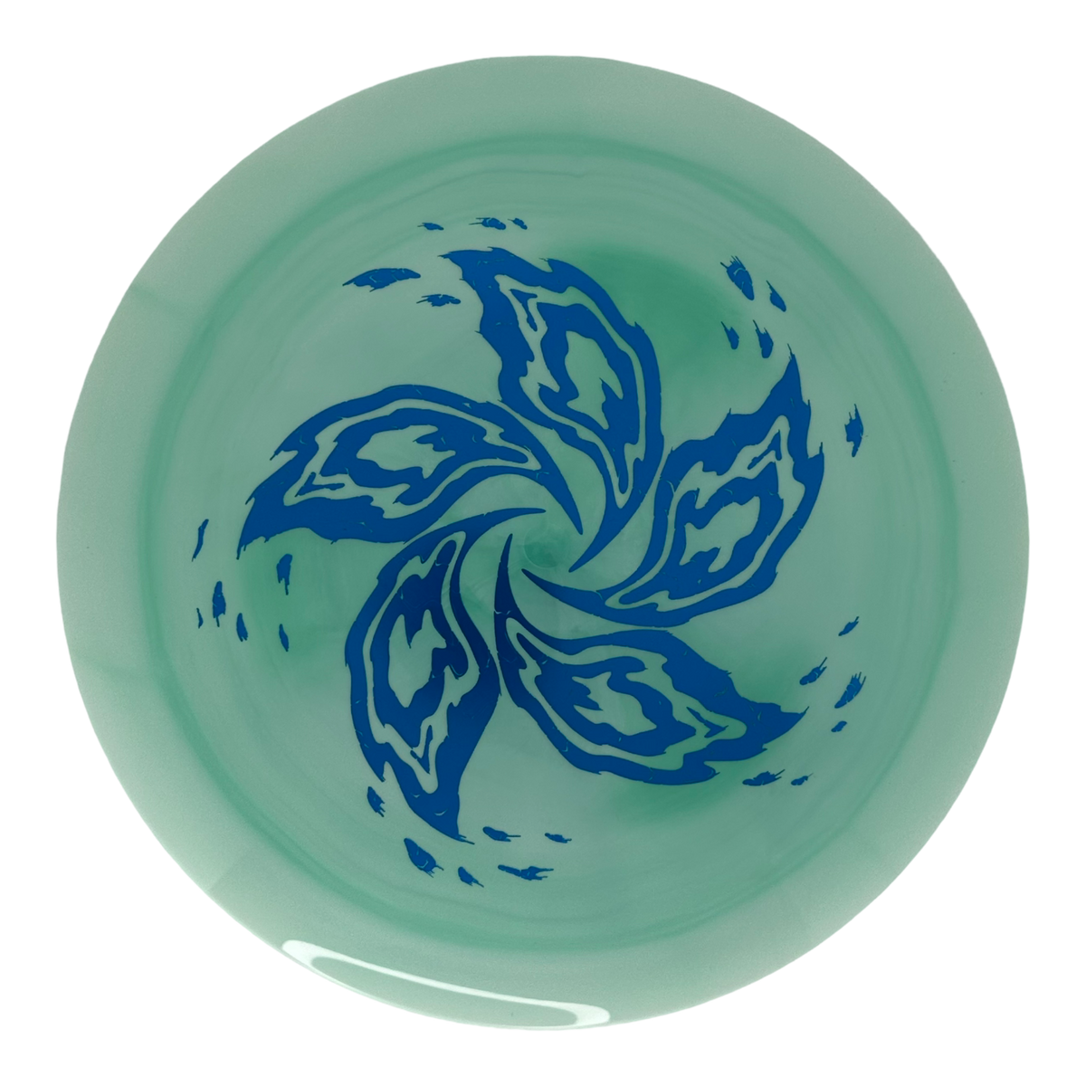 Discmania S-Line Swirl DD3 - Molten Lore