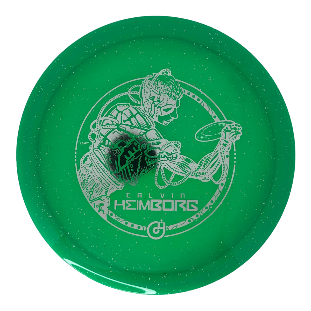 Innova Metal Flake Champion Teebird3 - Calvin HeimBORG 2.0