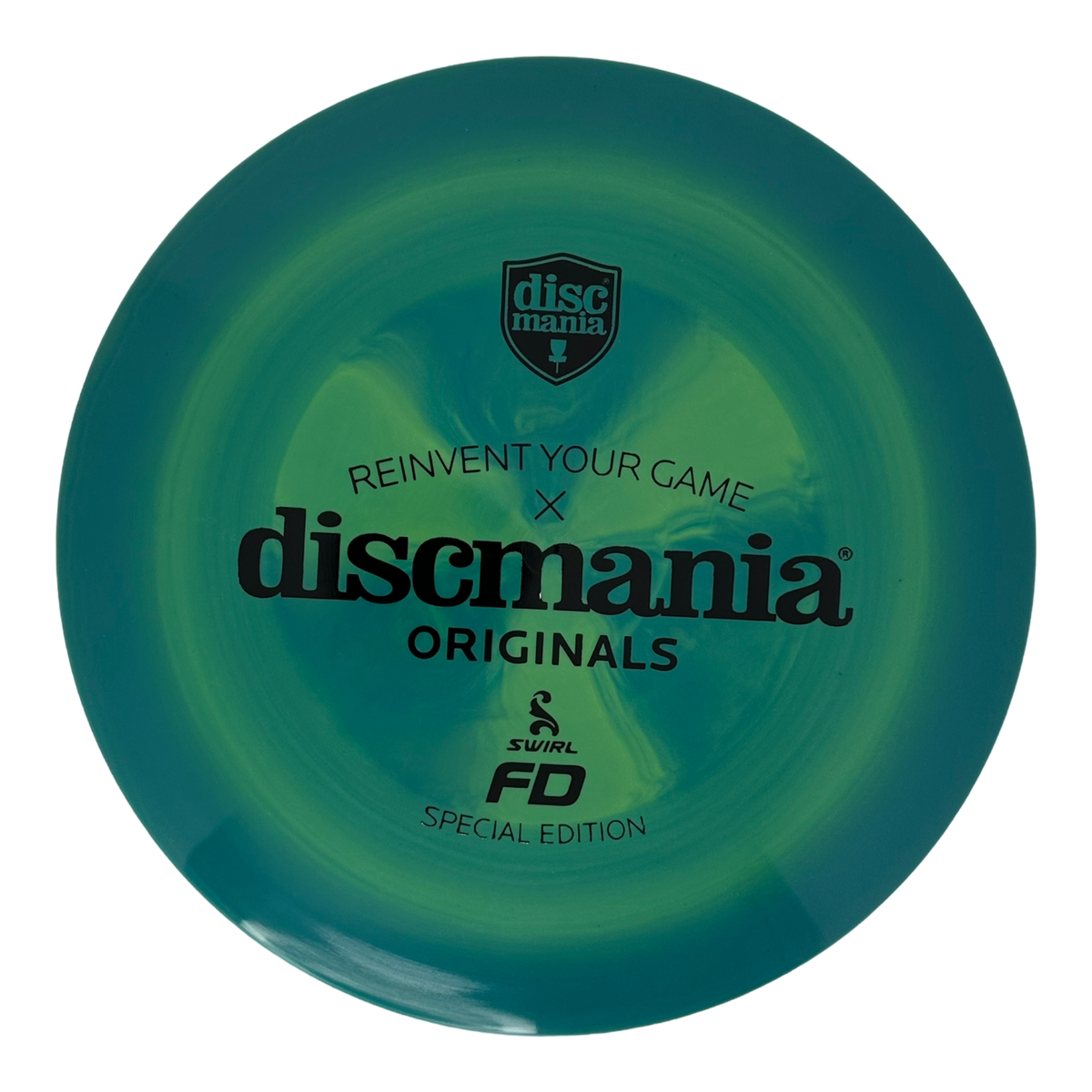 Discmania Swirly S-Line FD - Special Edition