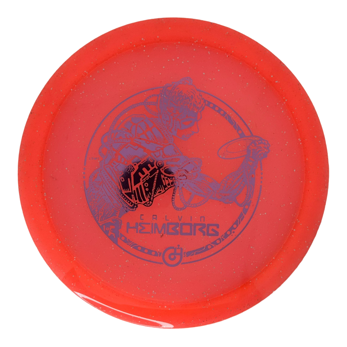 Innova Metal Flake Champion Teebird3 - Calvin HeimBORG 2.0