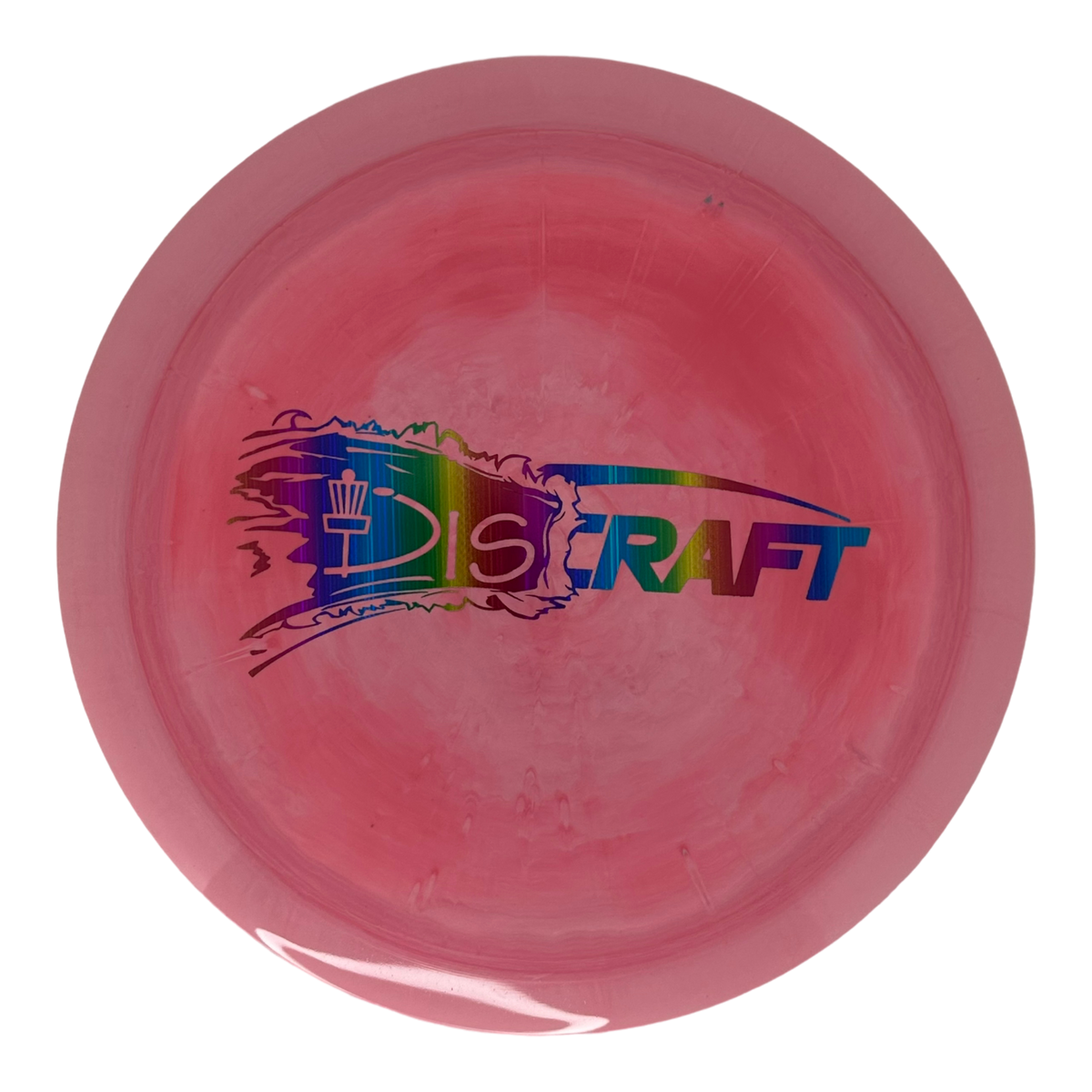 Discraft ESP Heat - Retro Discraft Bar Stamp