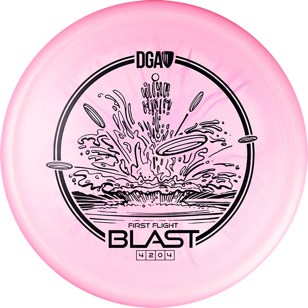 DGA First Flight ProLine Blast (PRE-ORDER)