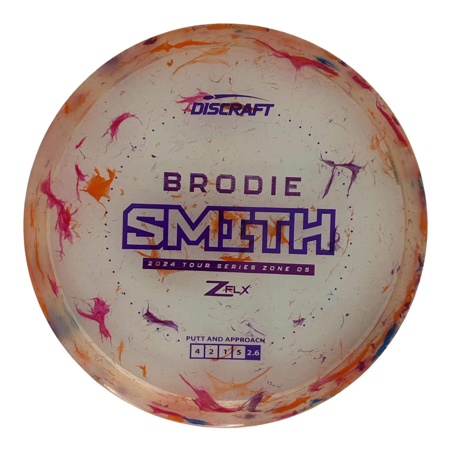 スポーツ・フィットネス BREAK & RUN DVD 3 DISC BOX SET Discraft Jawbreaker Z FLX Zone OS - Brodie Smith TS (2024