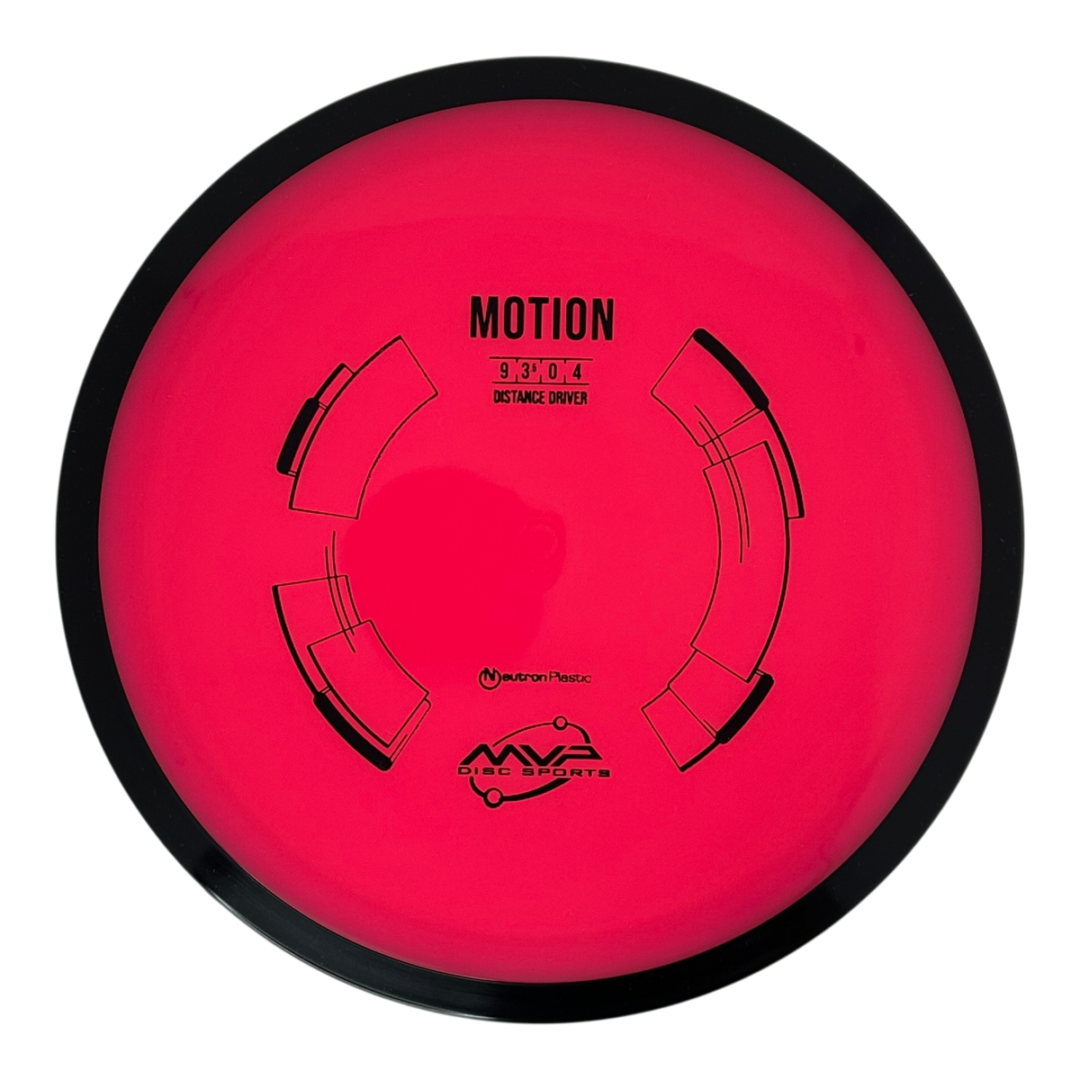 MVP Neutron Motion