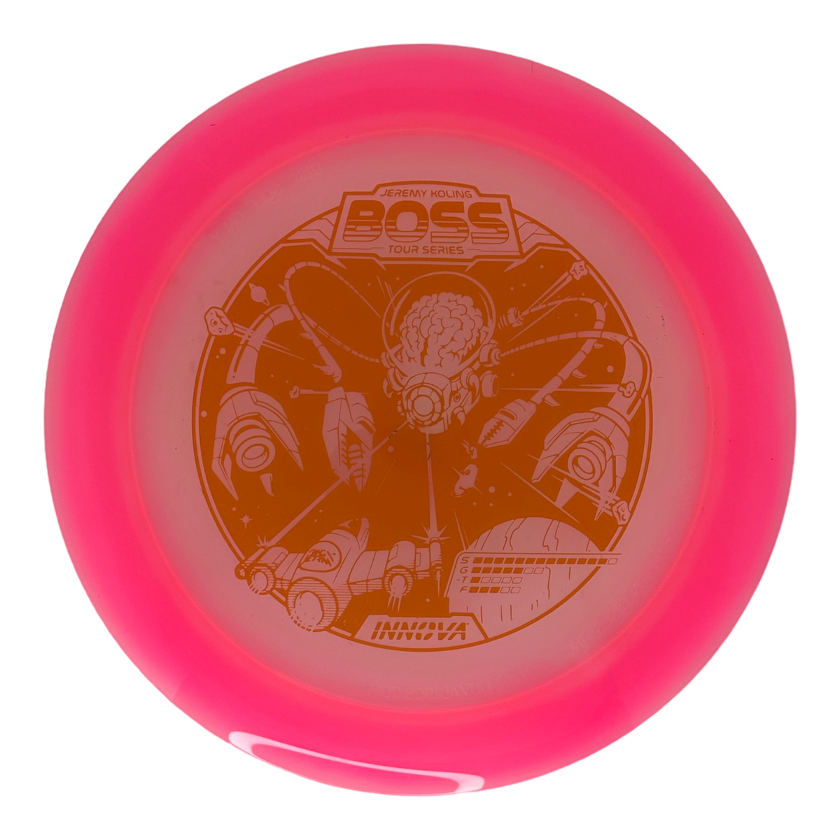 Innova Halo Champion Boss - Jeremy Koling Tour Series (2023)