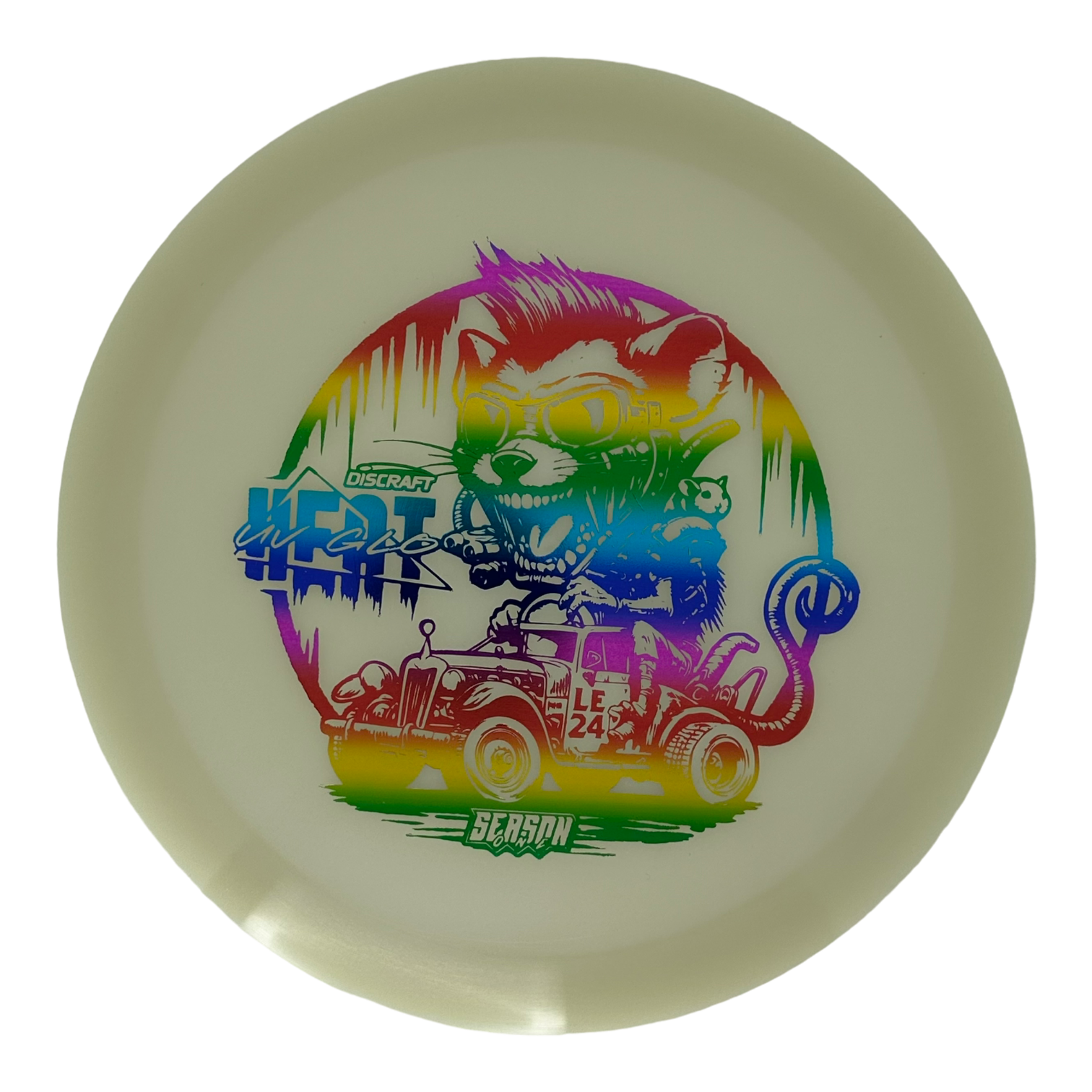 Titanium Sparkle Buzzz - 2025 Ledgestone Edition - Only the