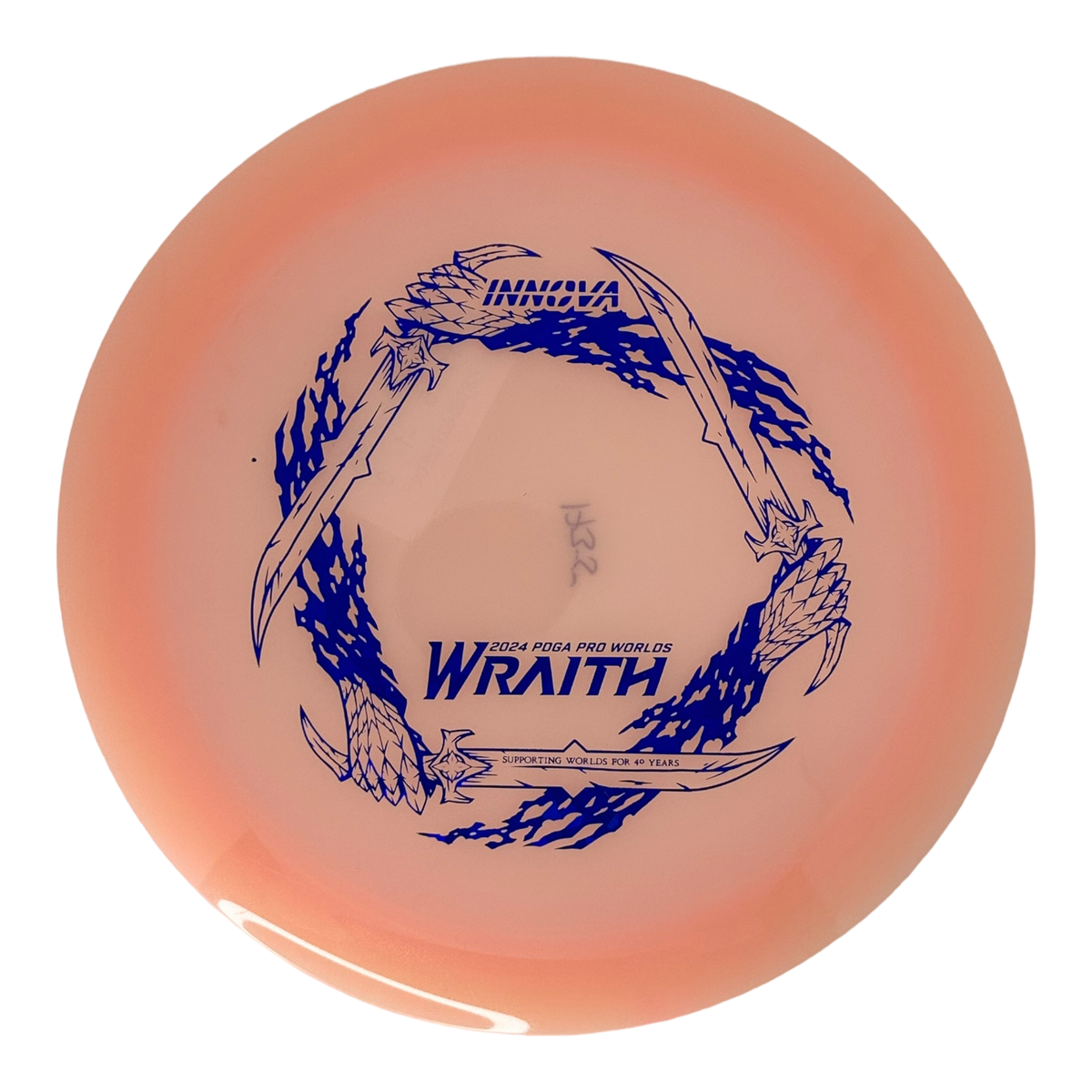 Innova Color Glow Champion Wraith - 2024 World Championship Fundraiser