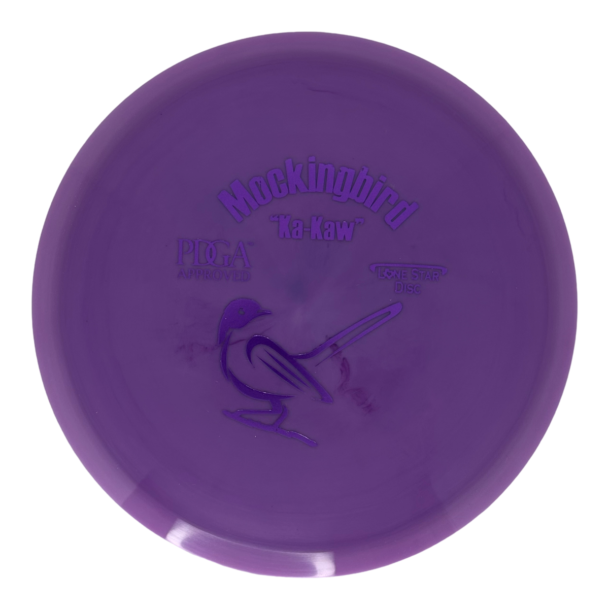 Lone Star Disc Alpha Mockingbird