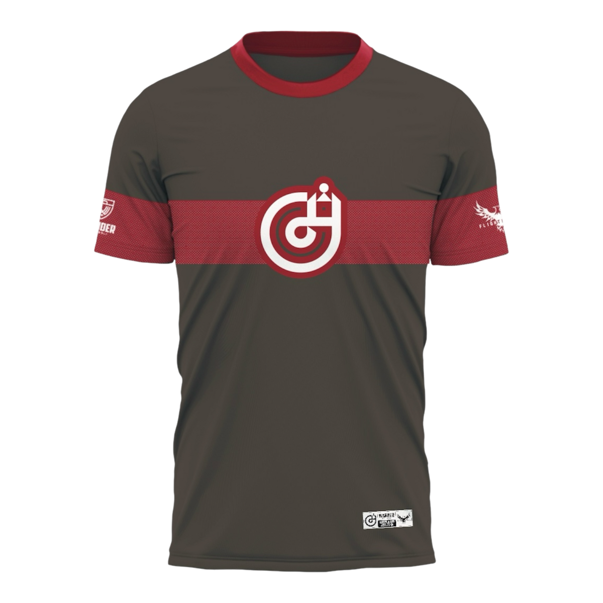 Calvin Heimburg 2026 Jersey - Pewter (PRE-ORDER)