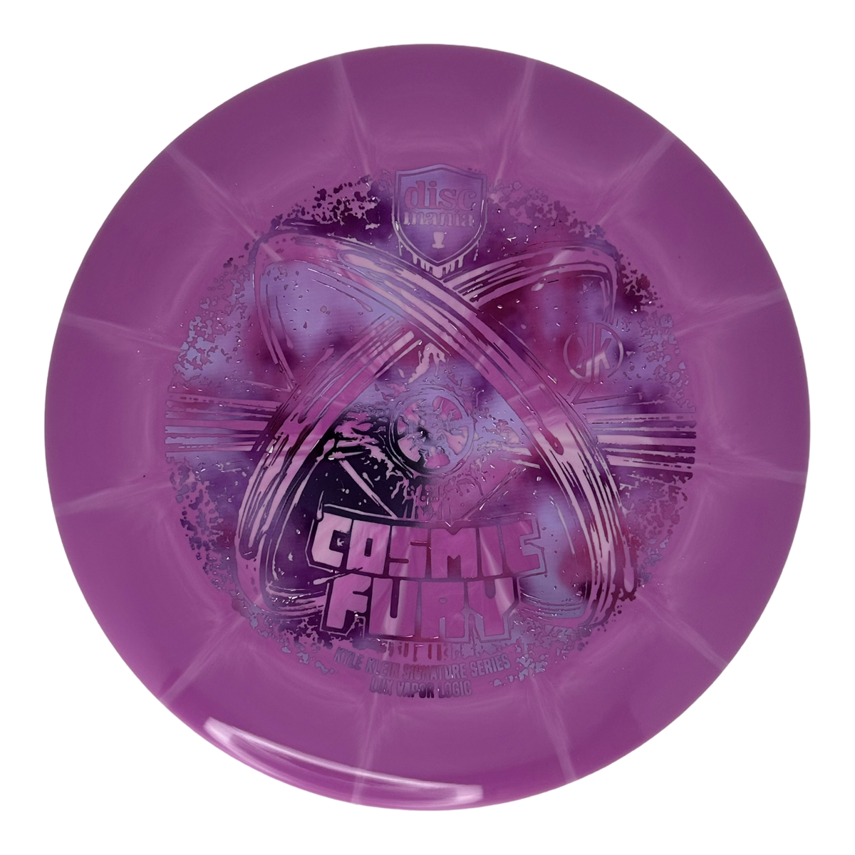 Discmania Cosmic Fury Lux Vapor Logic - Kyle Klein (2023)