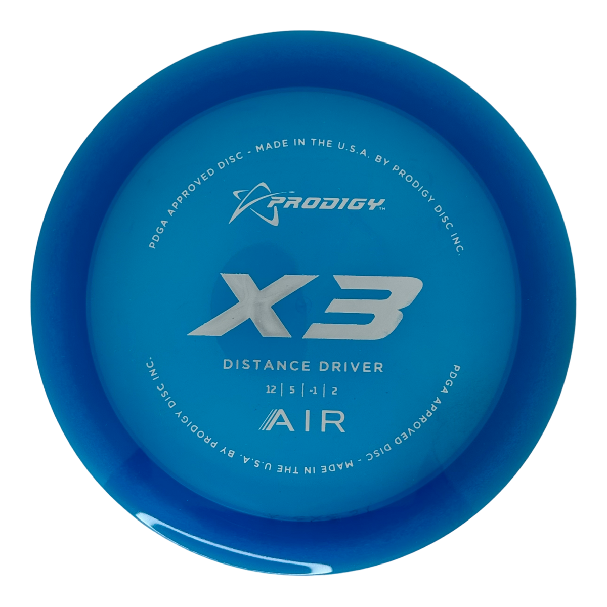 Prodigy 400 Air X3