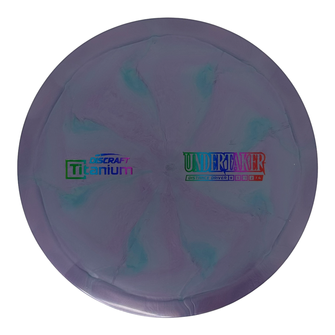 Discraft Titanium Undertaker - (2024)