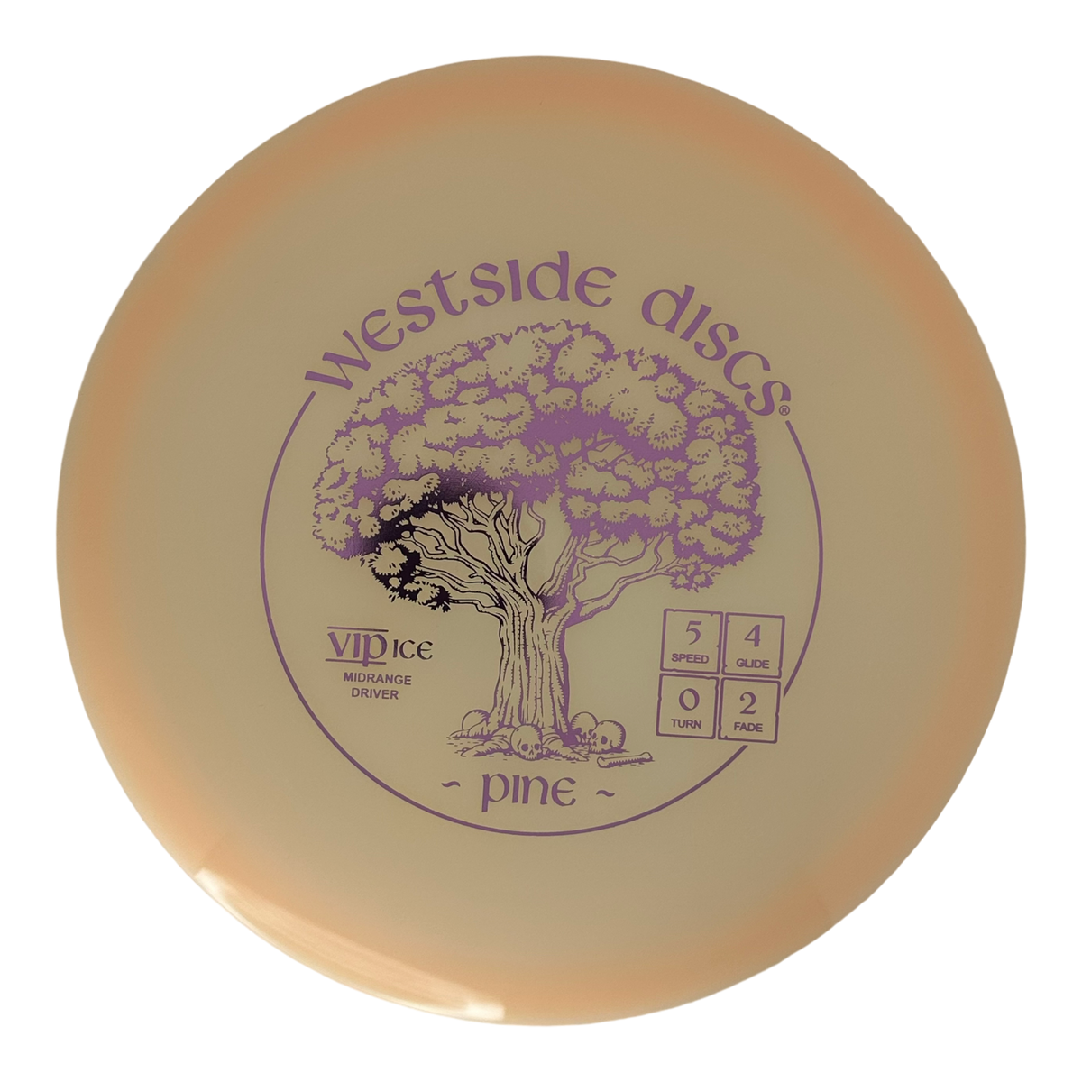 Westside Discs VIP Ice Pine