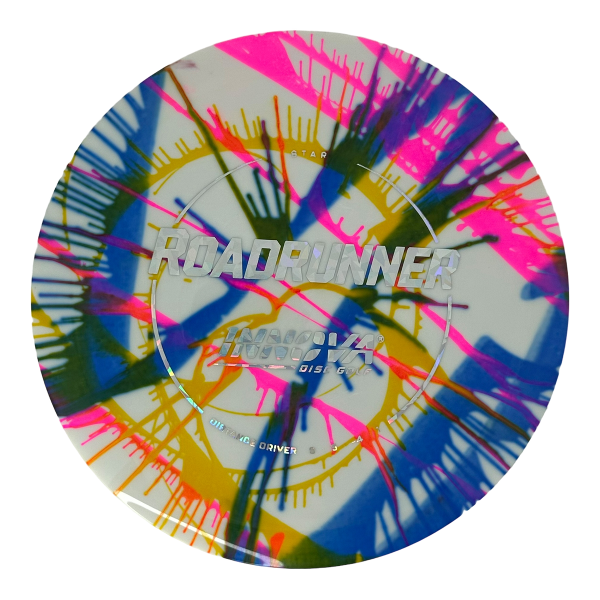 Innova I-Dye Star Roadrunner