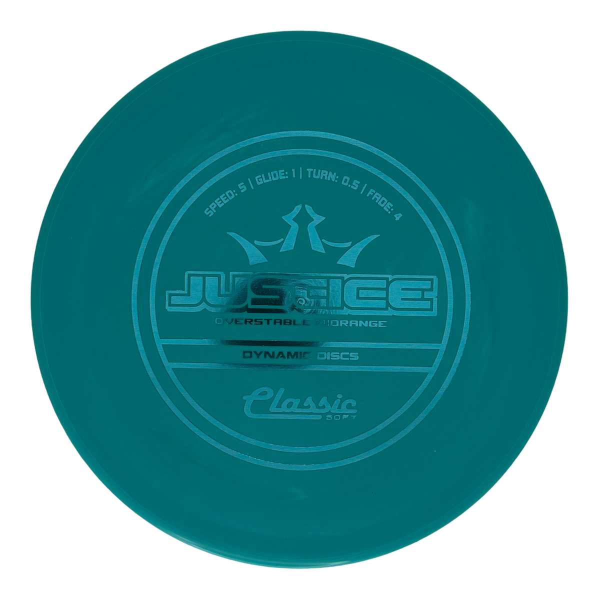 Dynamic Discs Classic Soft Justice