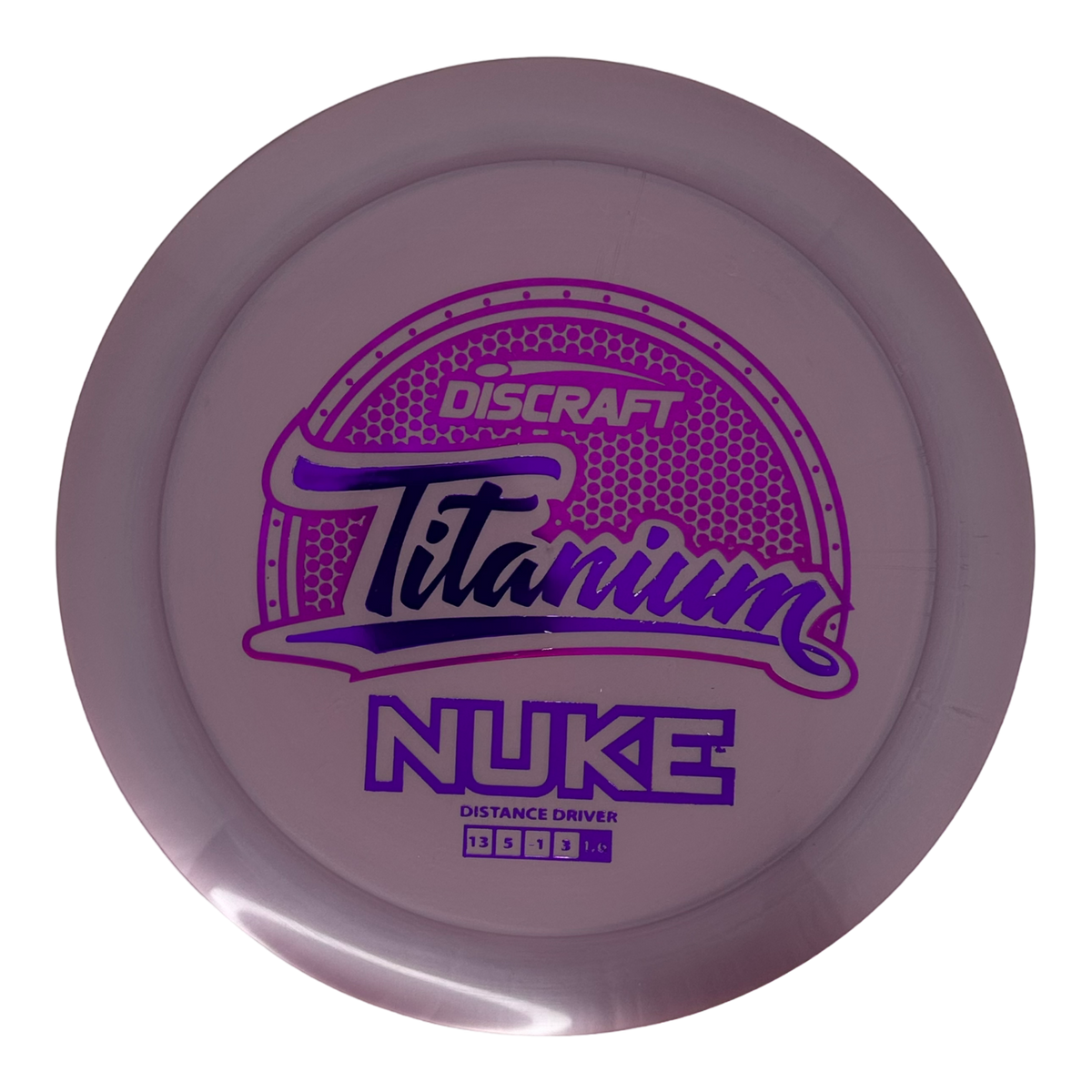 Discraft Titanium Nuke