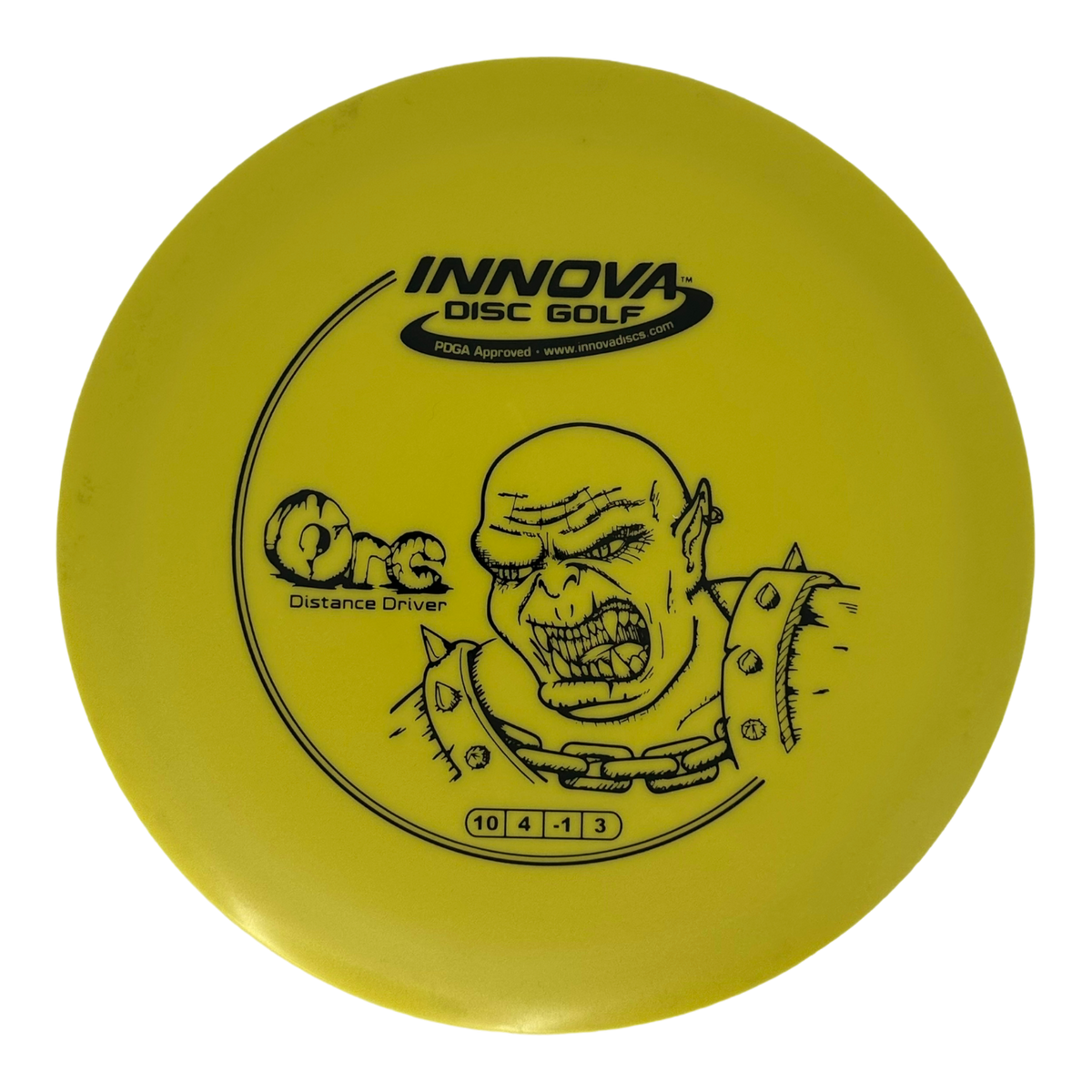 Innova DX Orc