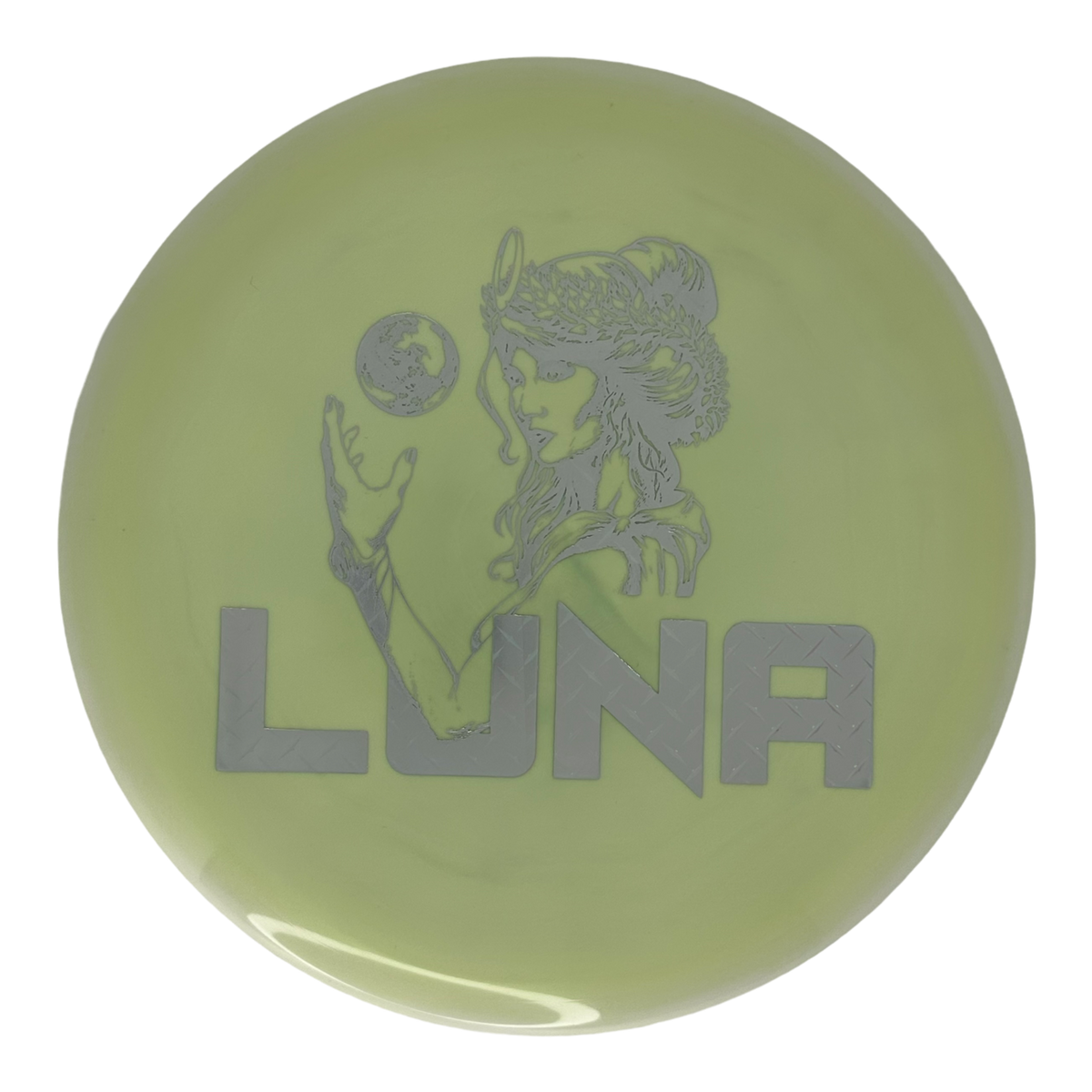 Discraft ESP Paul McBeth Luna - Limited Edition
